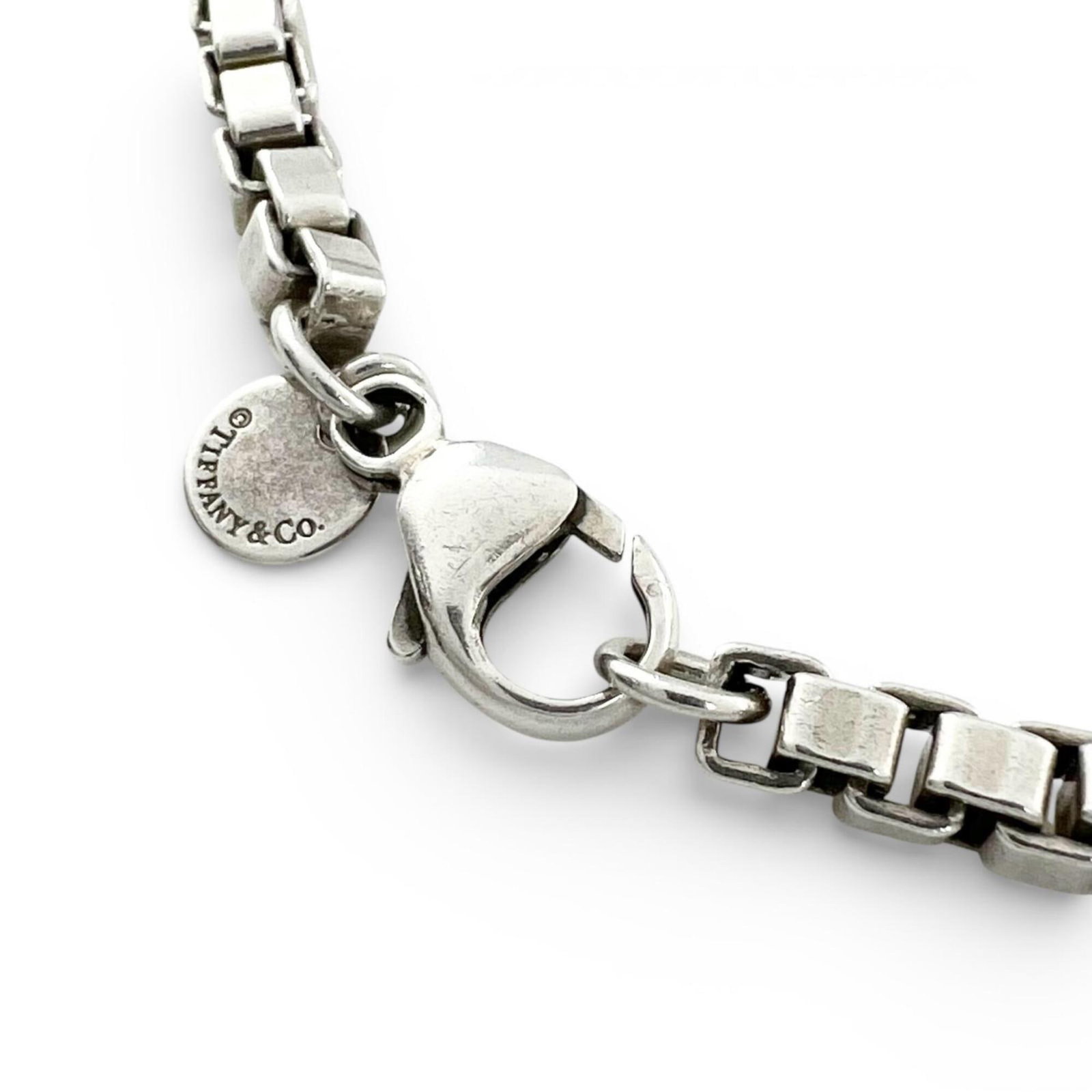 Charm bracelet silver 925 - 3