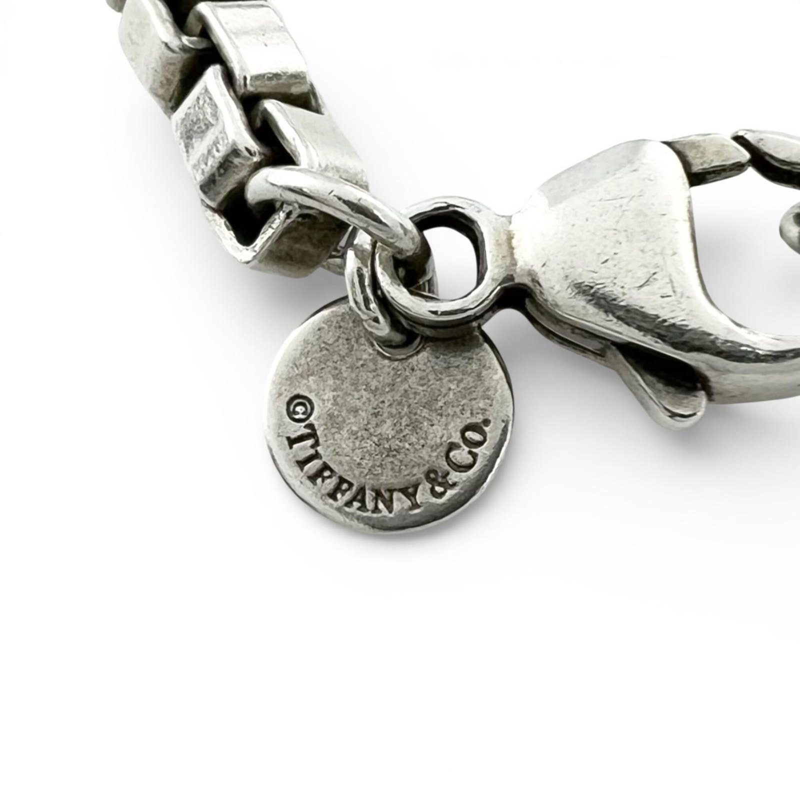 Charm bracelet silver 925 - 4