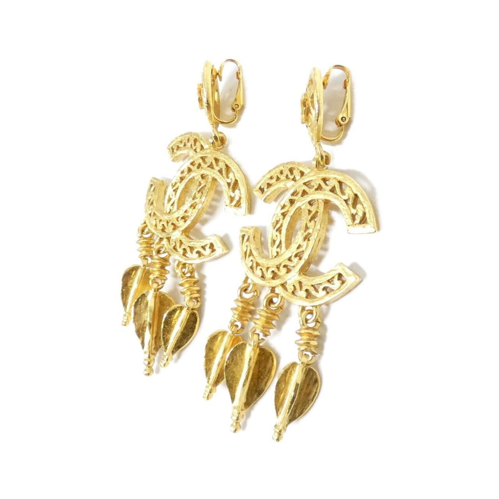 Clip earrings by Chanel - 2