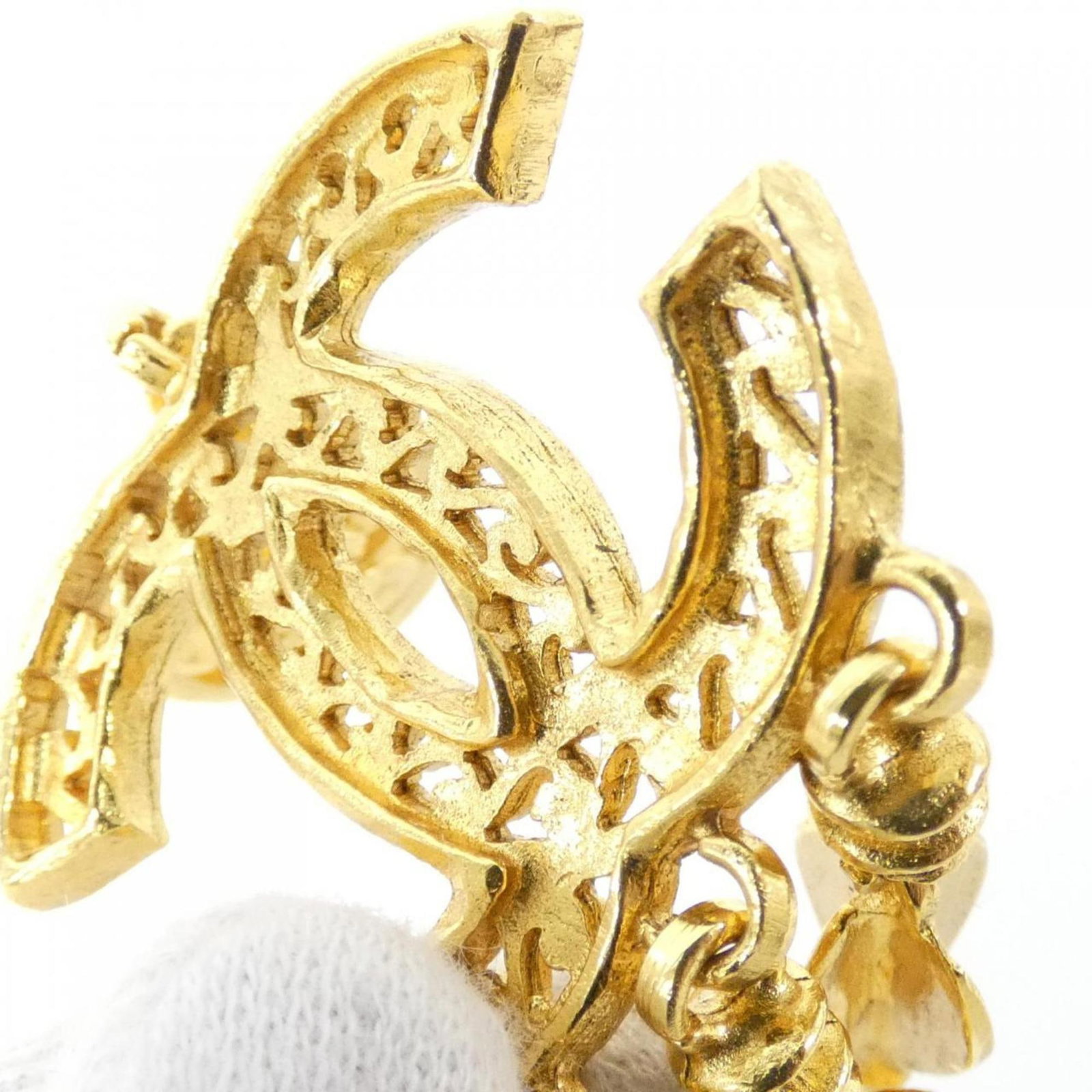 Clip earrings by Chanel - 3