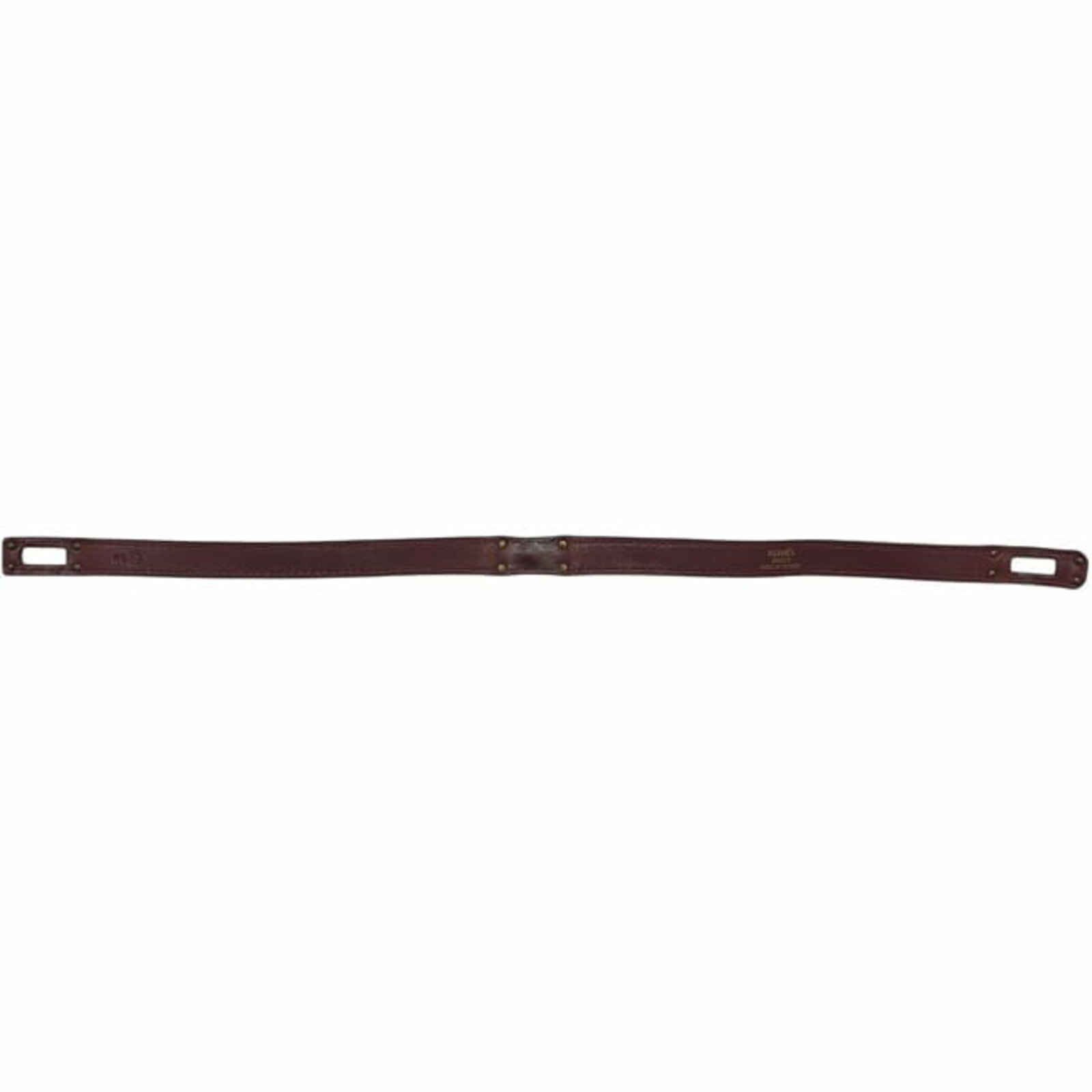 Hermes Leather Charm Bracelet - 5
