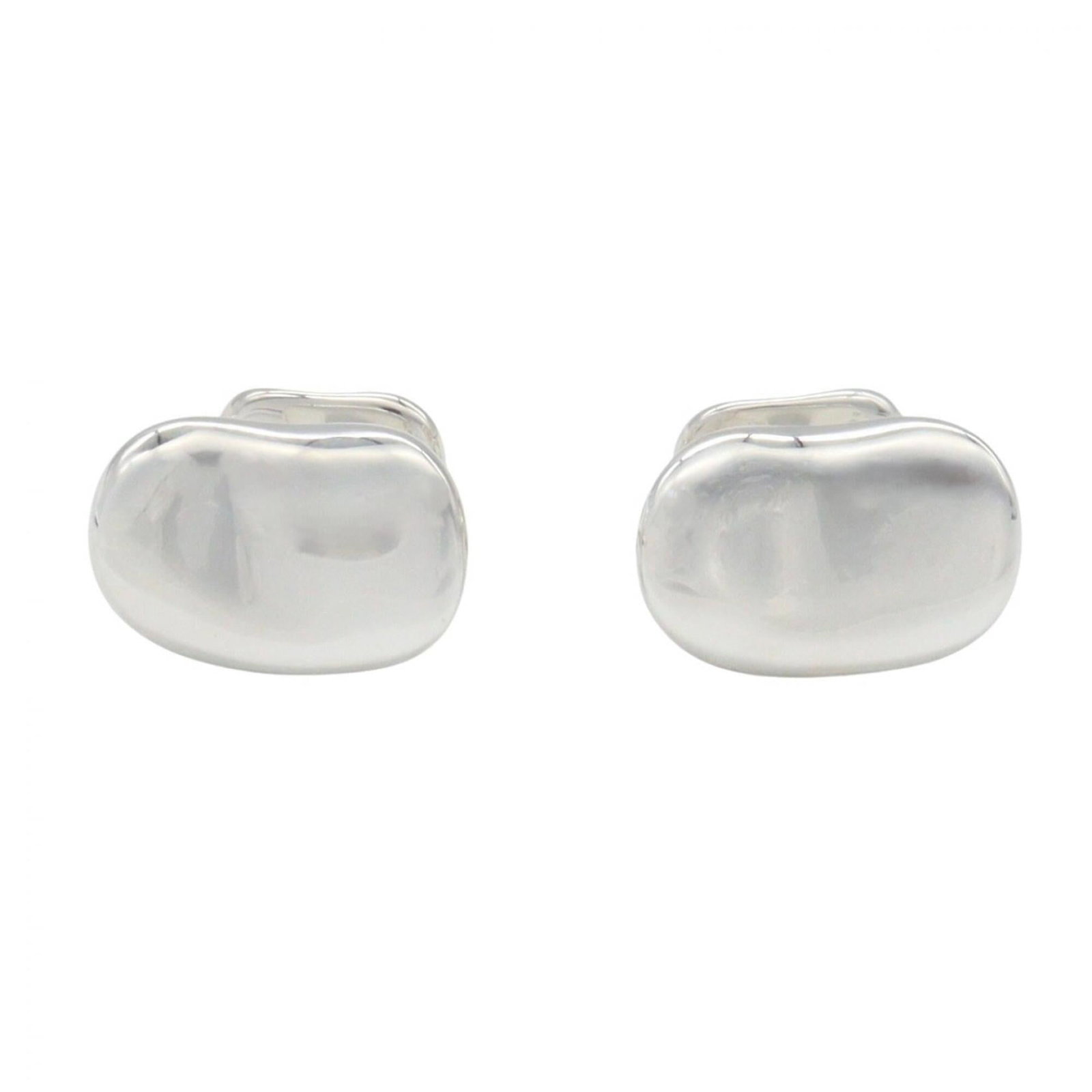 Tiffany Cufflinks Silver 925: Tiffany Cufflinks Silver 925 Silver 925 Tiffany cufflinks with sleek, modern design. Made from high-quality silver alloy, these cufflinks feature a polished finish and precise dimensions. A stylish ac