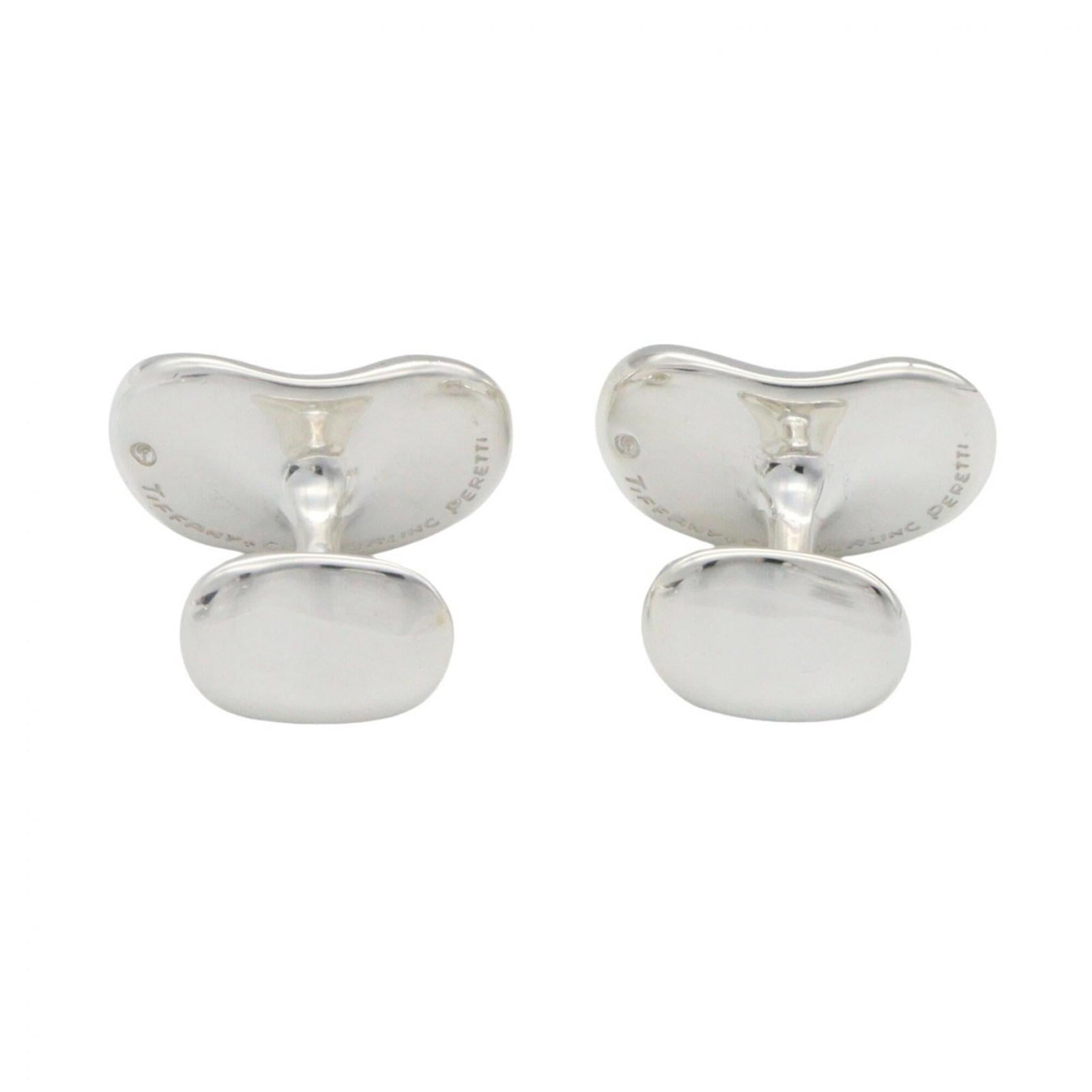 Tiffany Cufflinks Silver 925 - 2