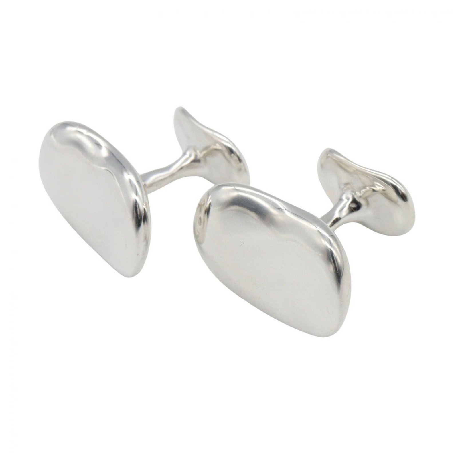 Tiffany Cufflinks Silver 925 - 3