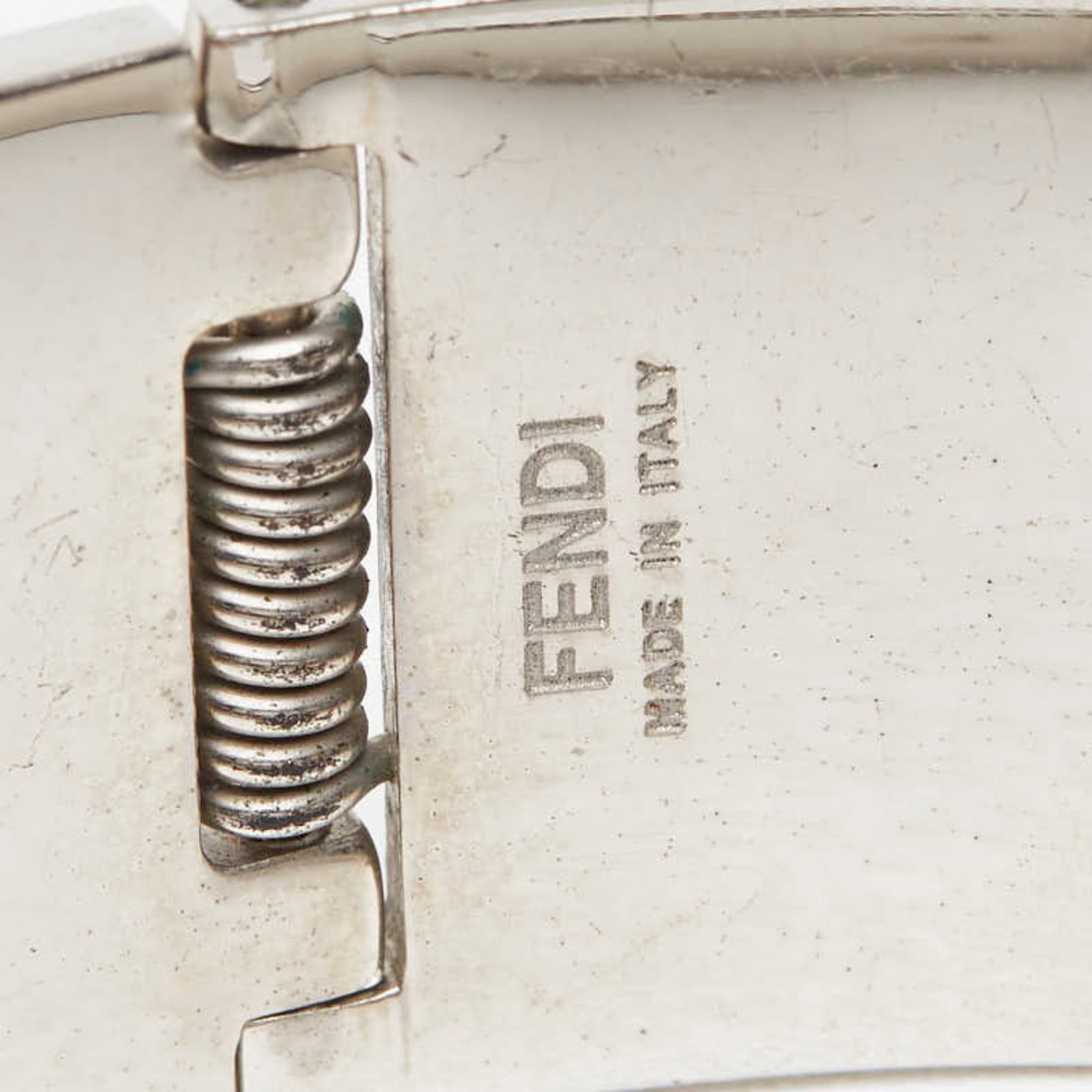 Fendi Bangle Metal - 4