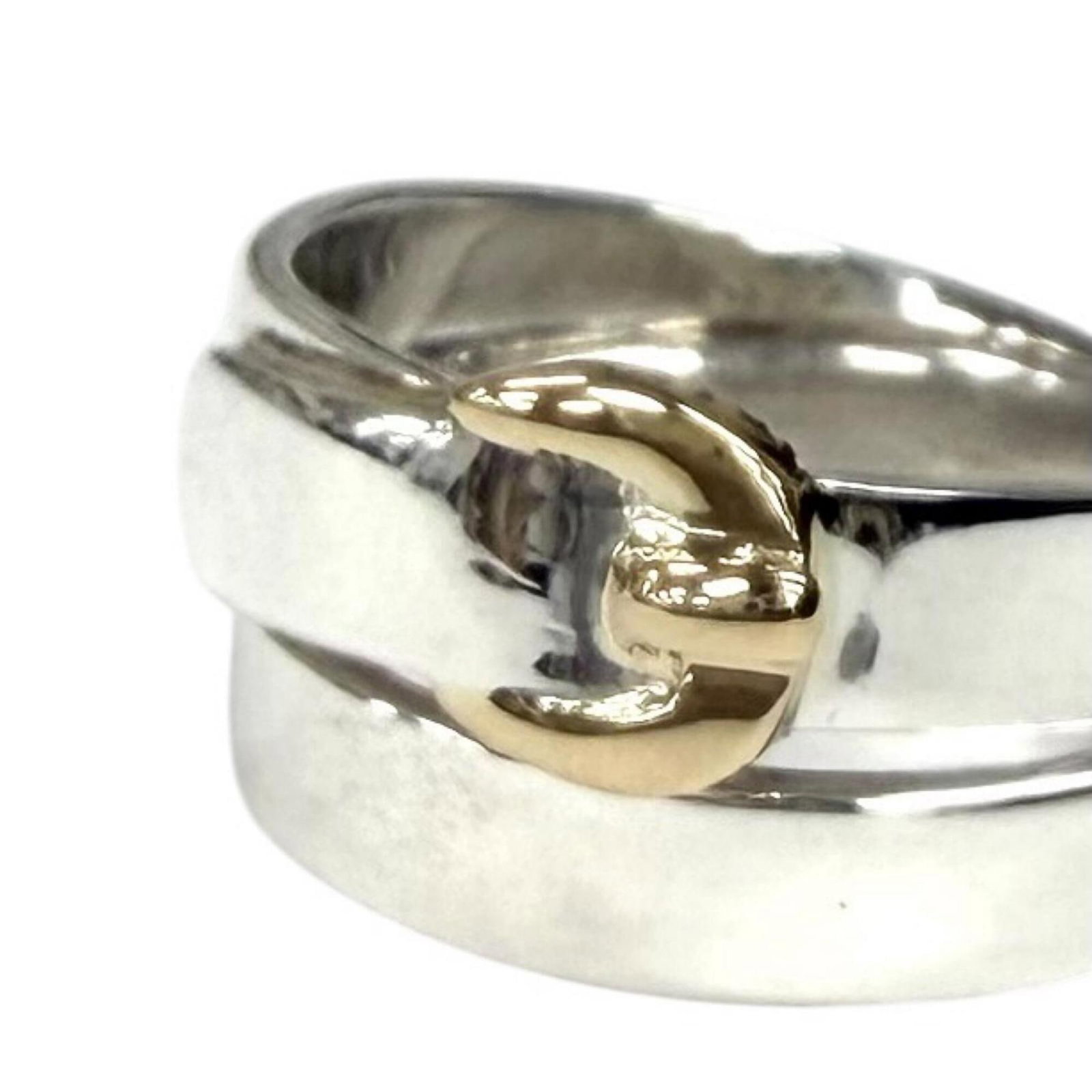 Ring Hermes Band - 5