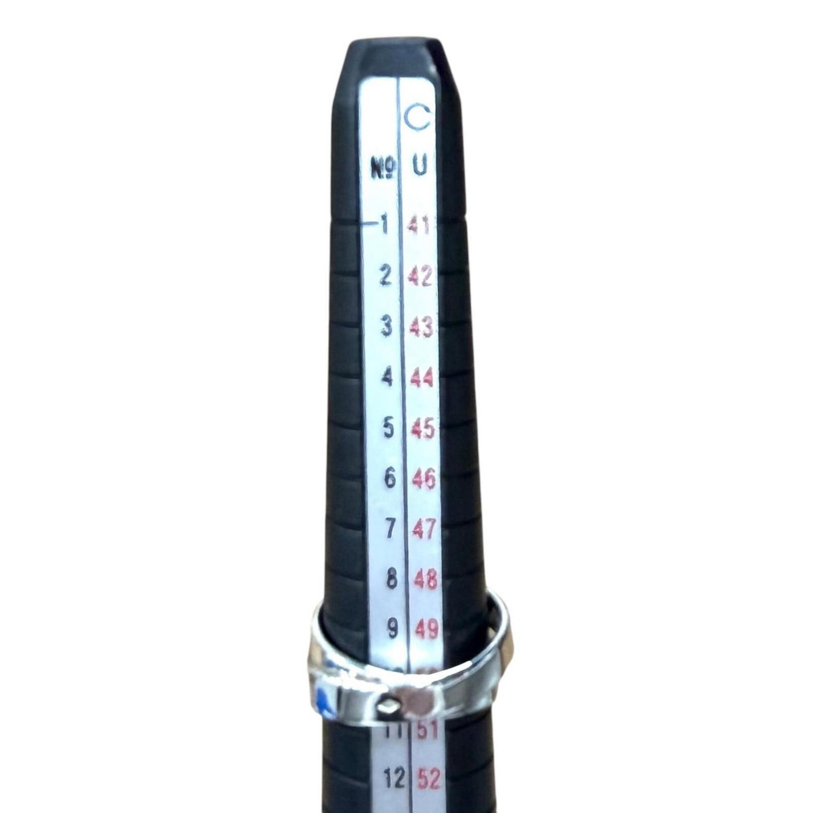 Ring Hermes Band - 7