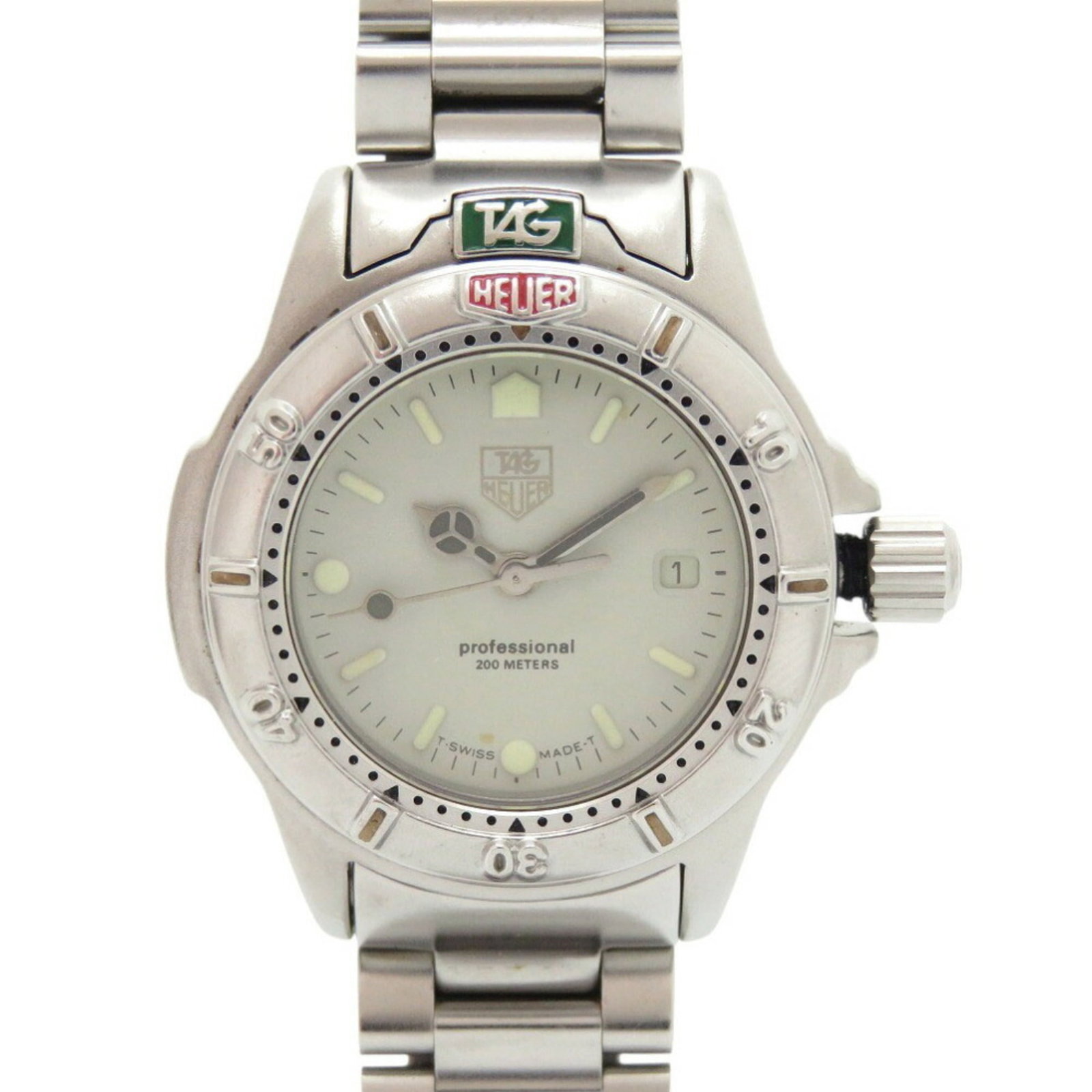 Wristwatch From Tag - 2