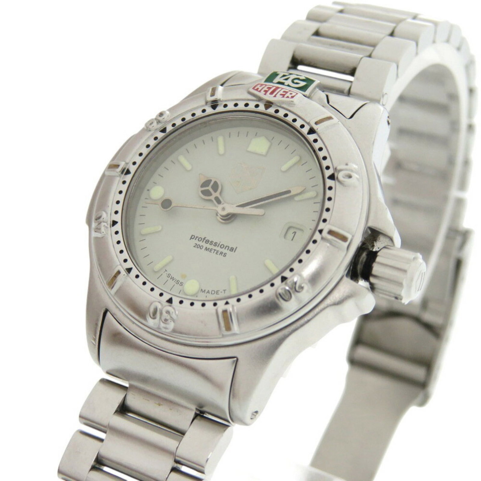 Wristwatch From Tag - 3