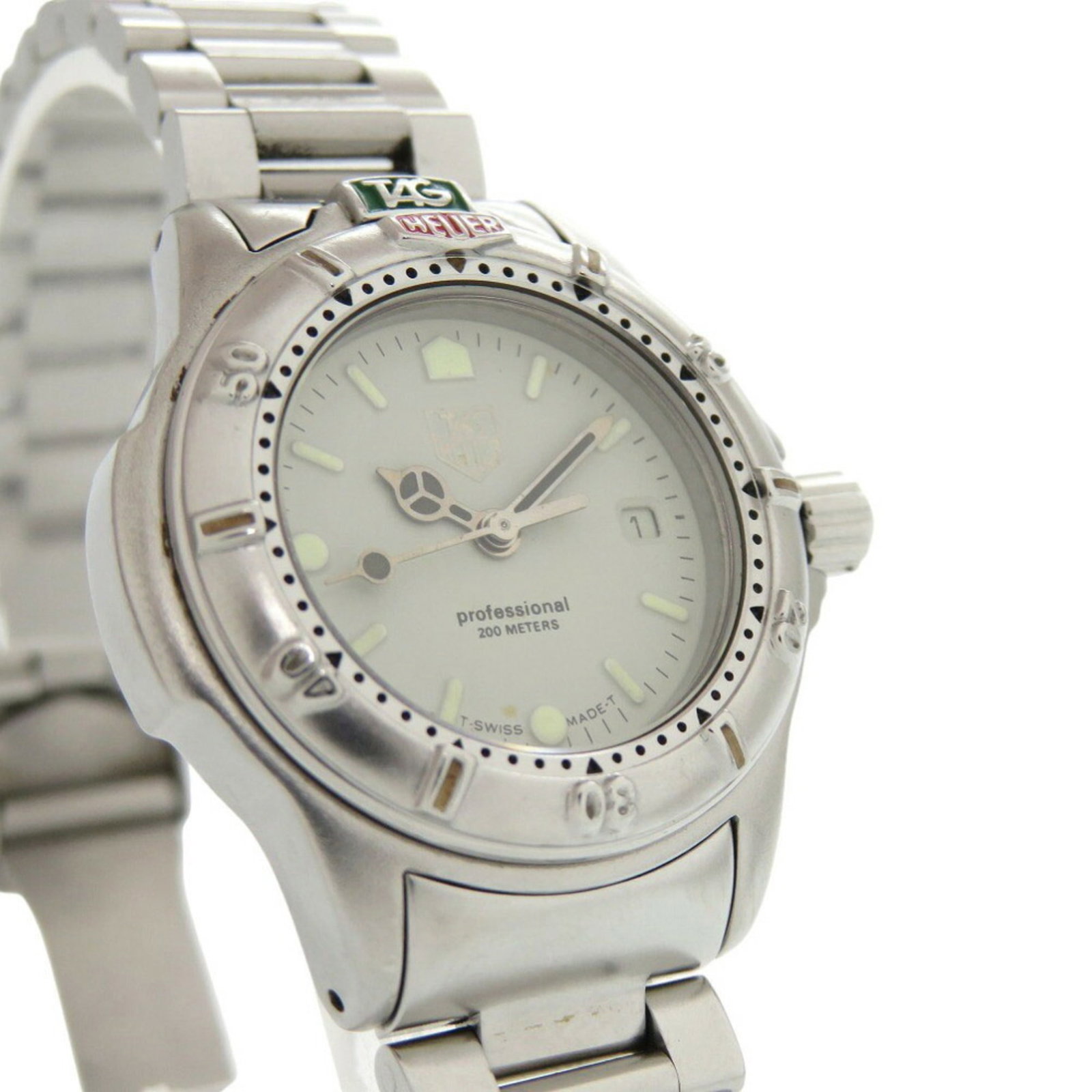 Wristwatch From Tag - 4