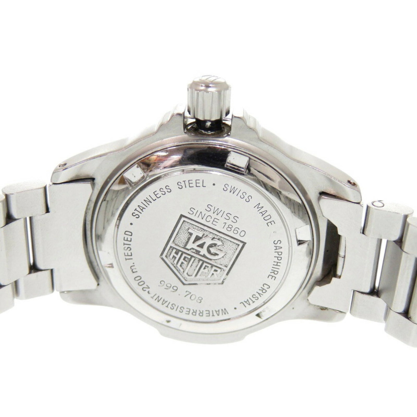 Wristwatch From Tag - 6