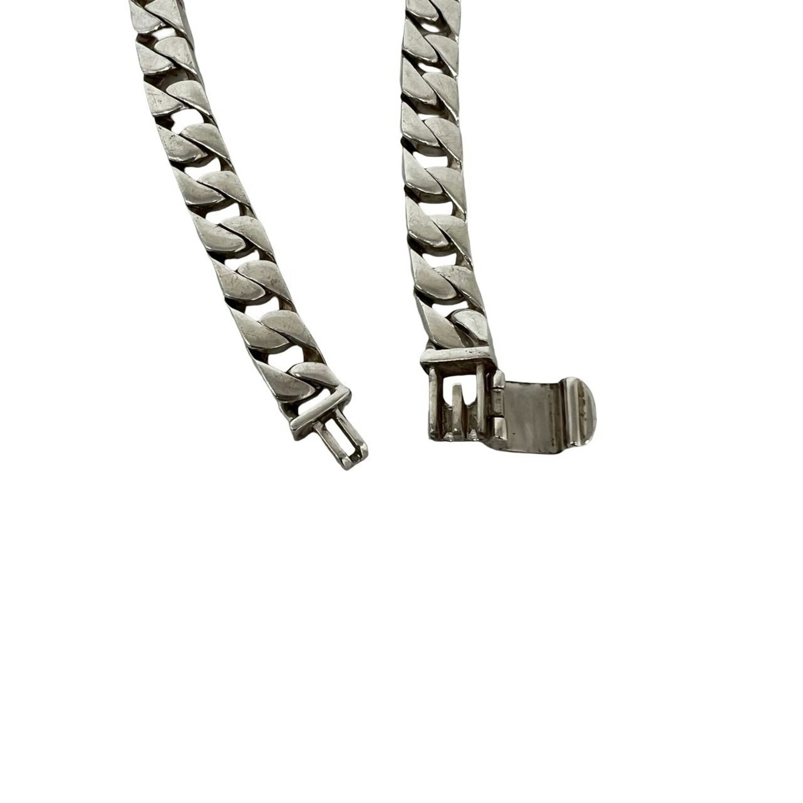 Silver Tiffany Bangle 925 - 4