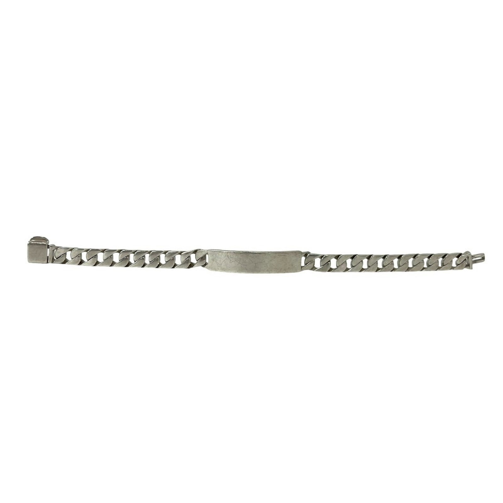 Silver Tiffany Bangle 925 - 5
