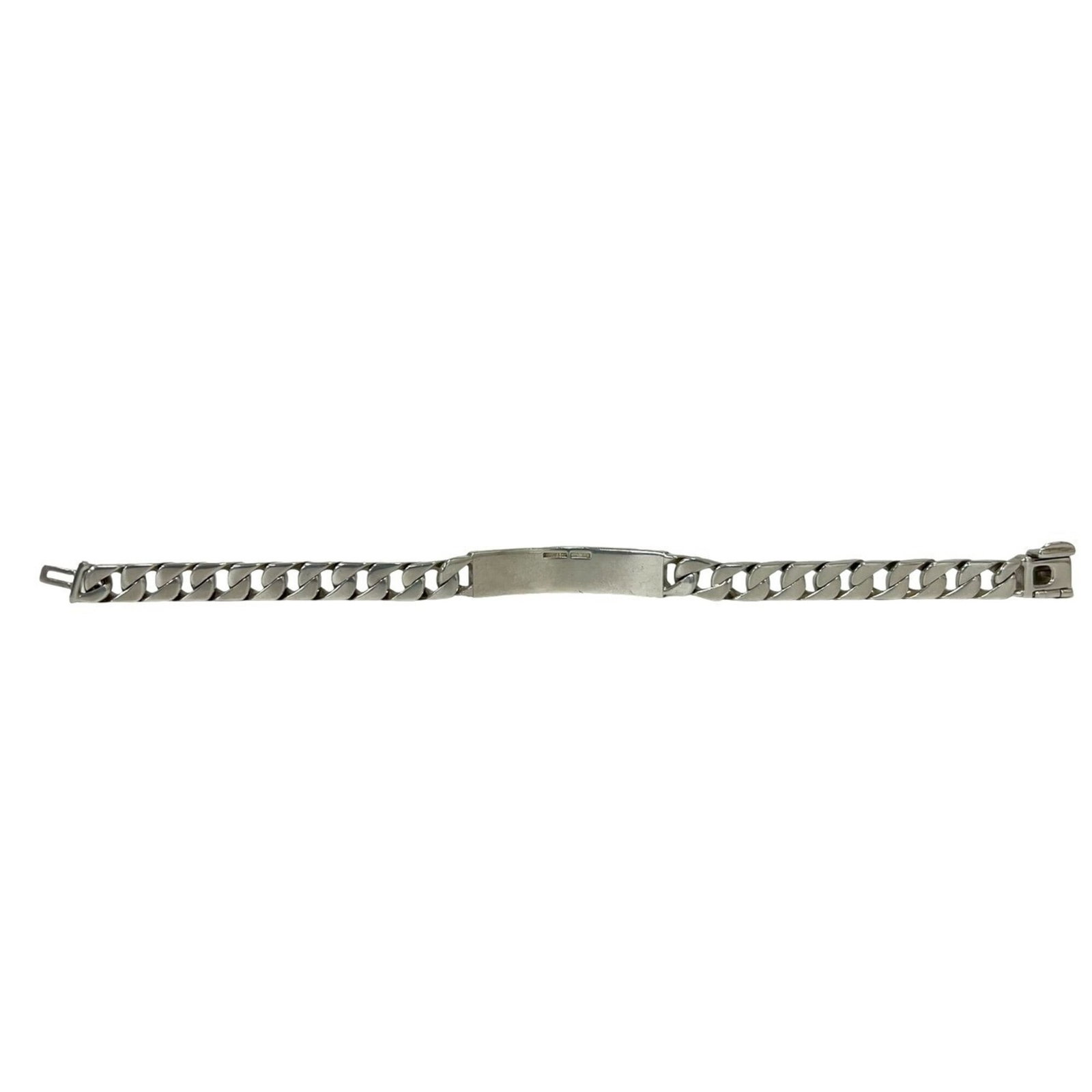 Silver Tiffany Bangle 925 - 6
