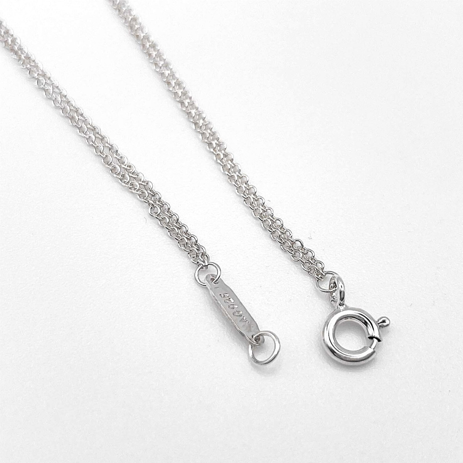 Charm bracelet silver 925 - 4