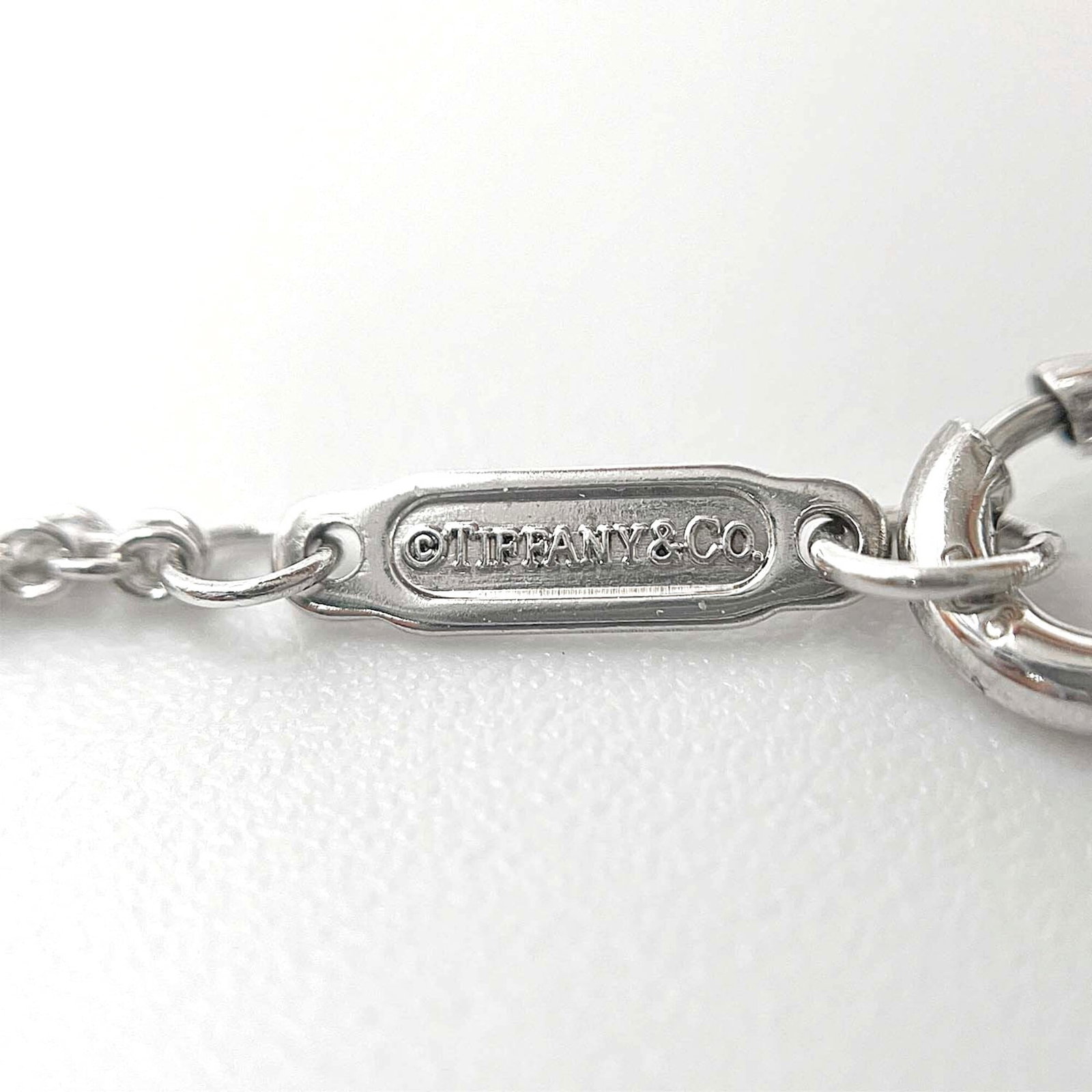 Charm bracelet silver 925 - 5