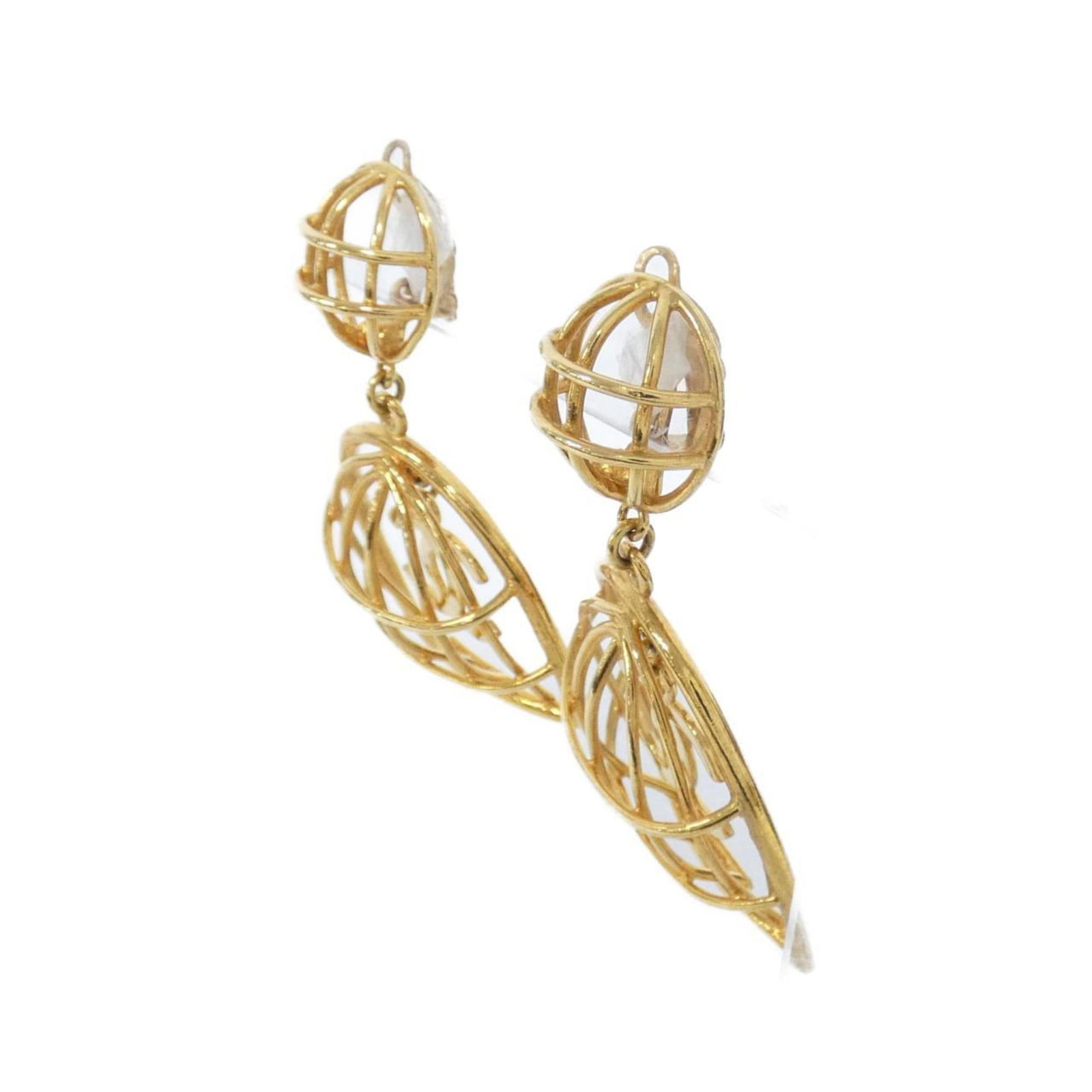 Clip earrings by Chanel - 2