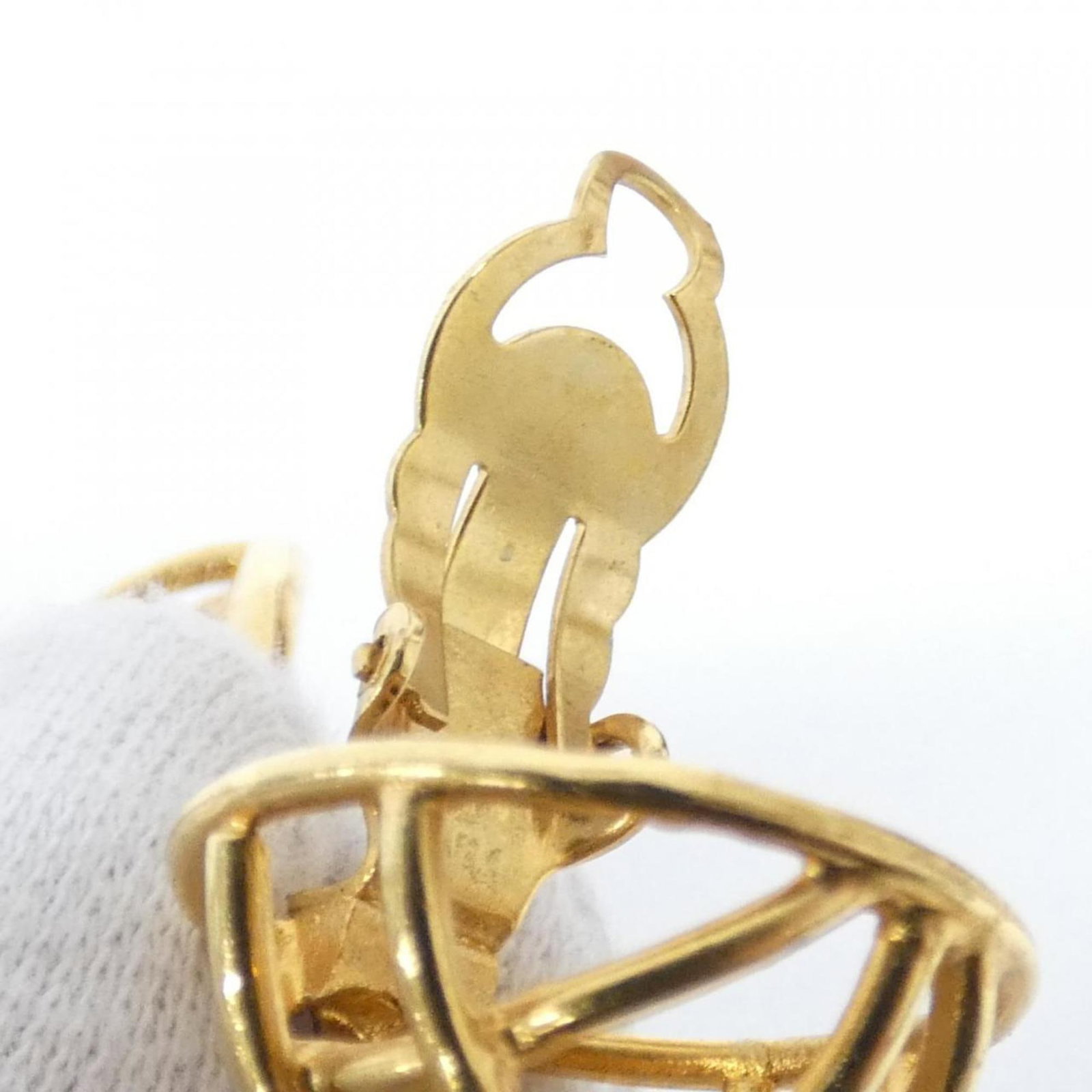 Clip earrings by Chanel - 3