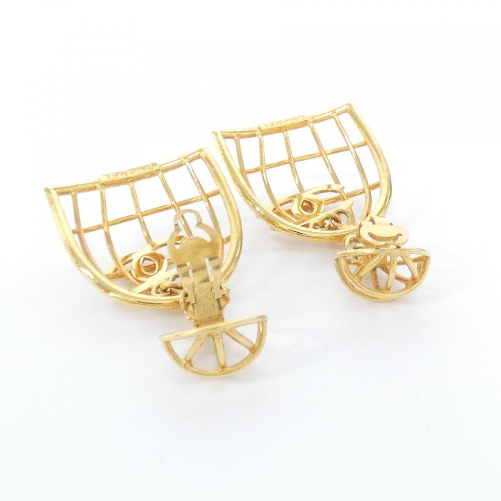Clip earrings by Chanel - 5