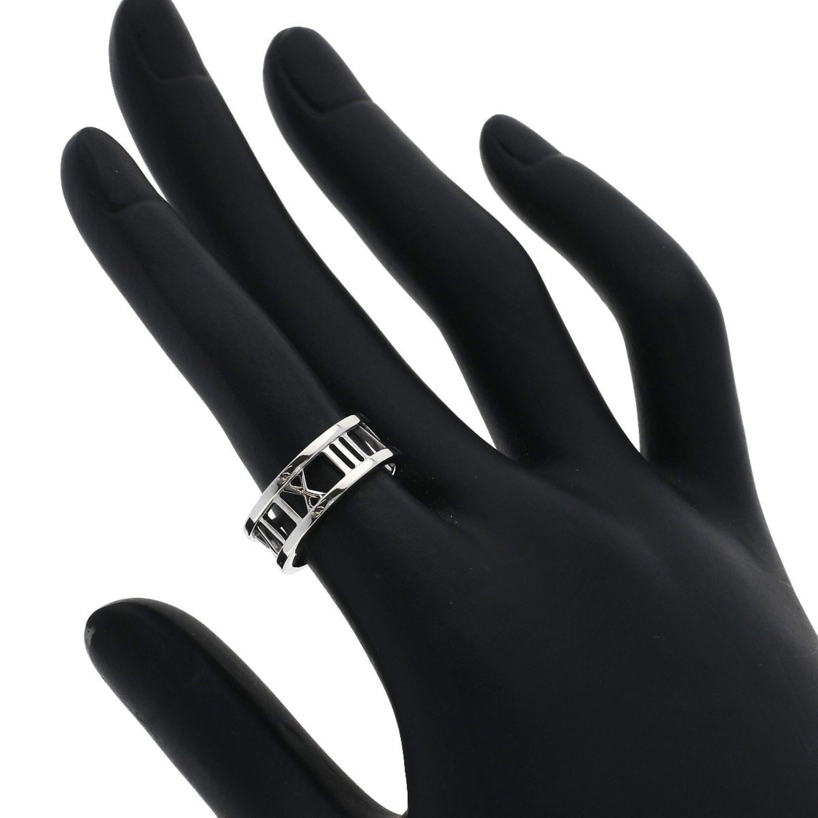 Ring Tiffany Band - 5