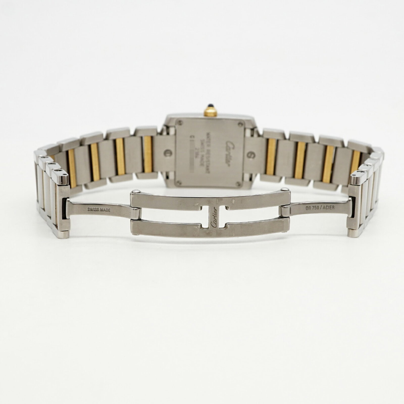 Wristwatch By Cartier - 4