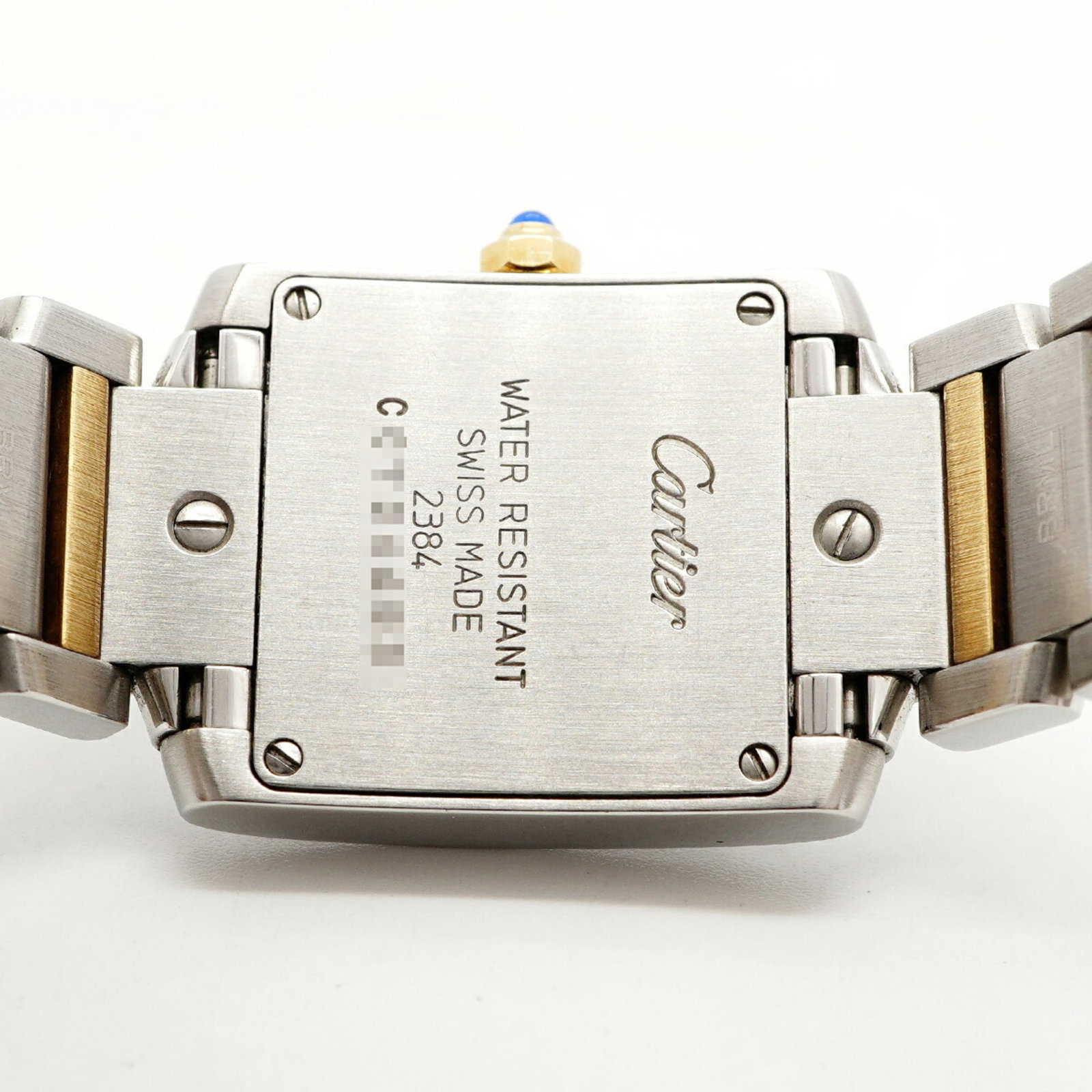 Wristwatch By Cartier - 5