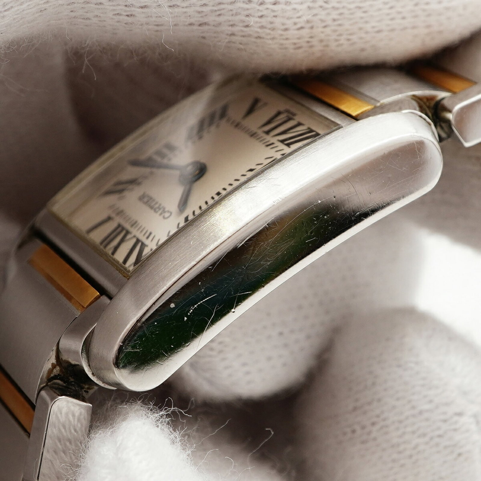 Wristwatch By Cartier - 7