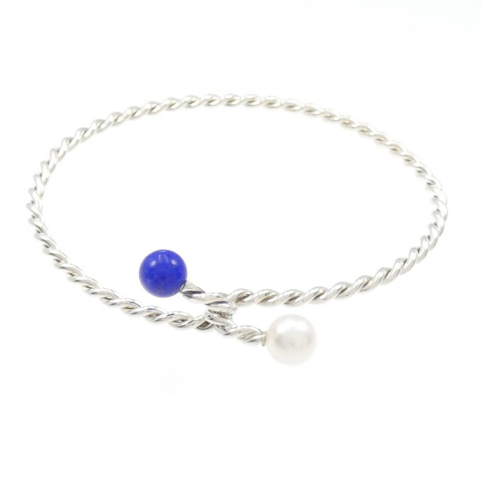 Silver Tiffany Bangle 925 (1 of 3)