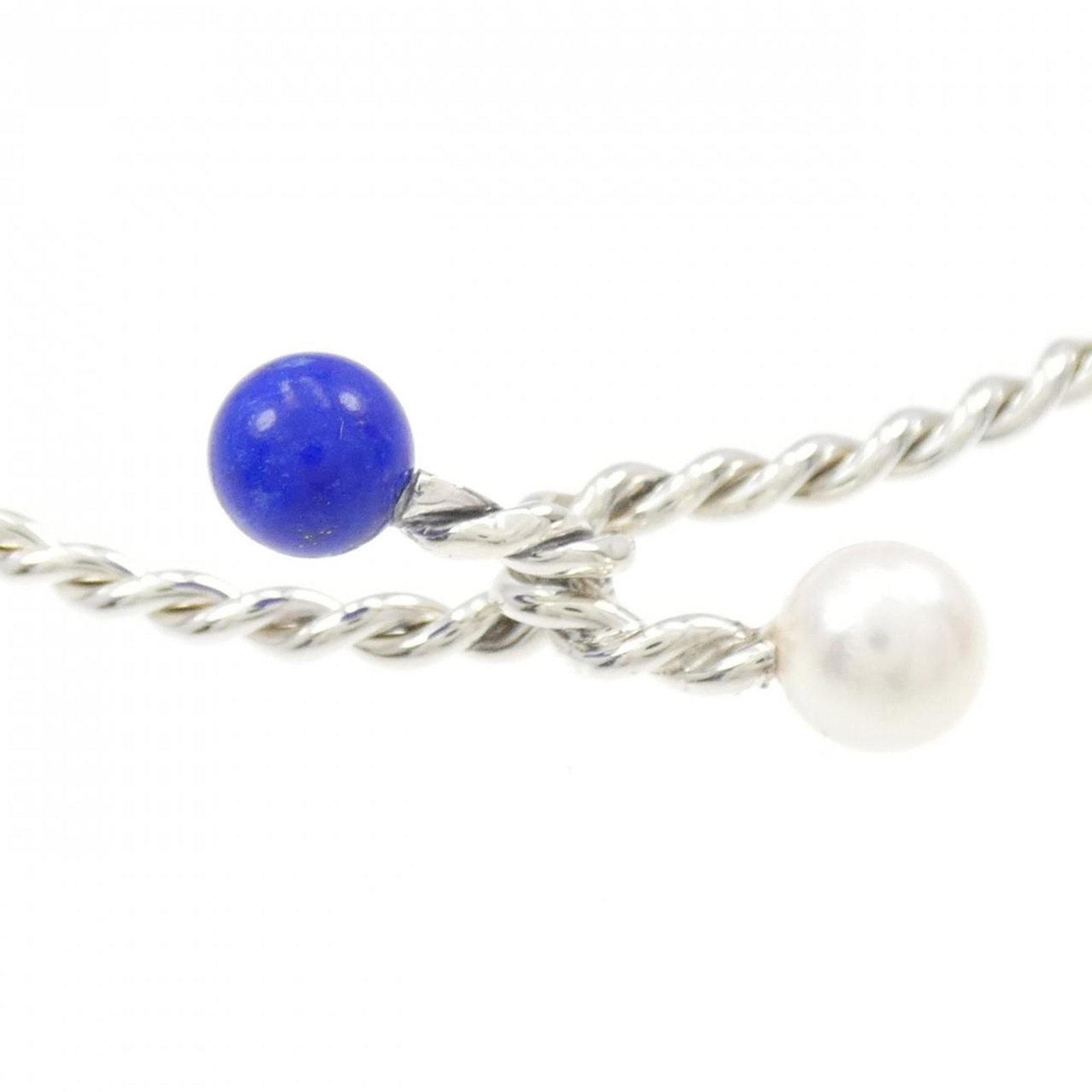 Silver Tiffany Bangle 925 - 2