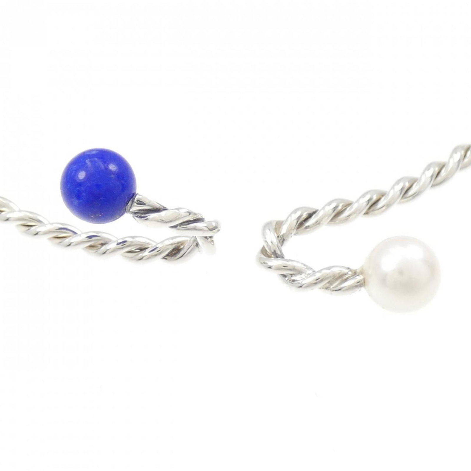 Silver Tiffany Bangle 925 - 3