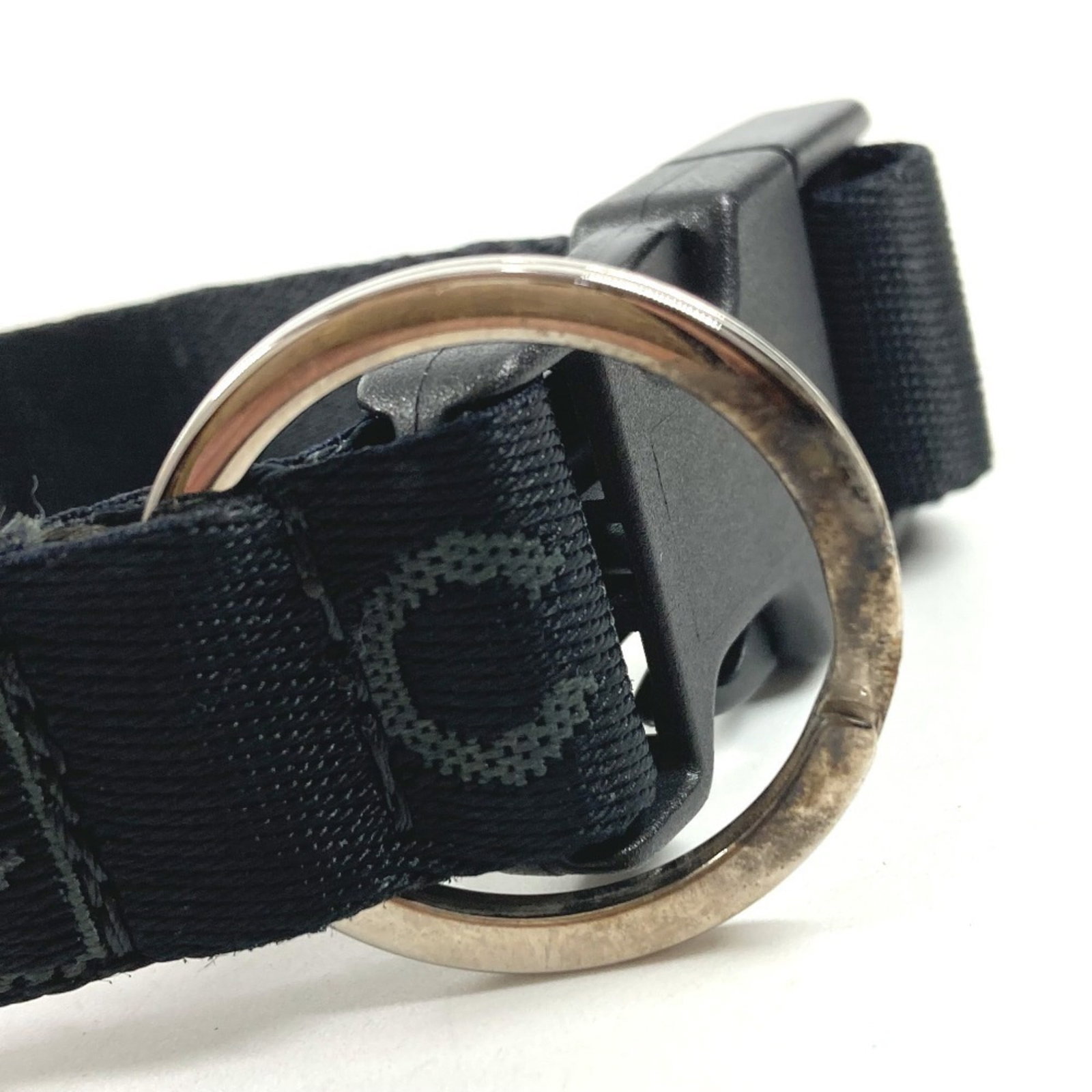 Charm canvas bracelet - 5