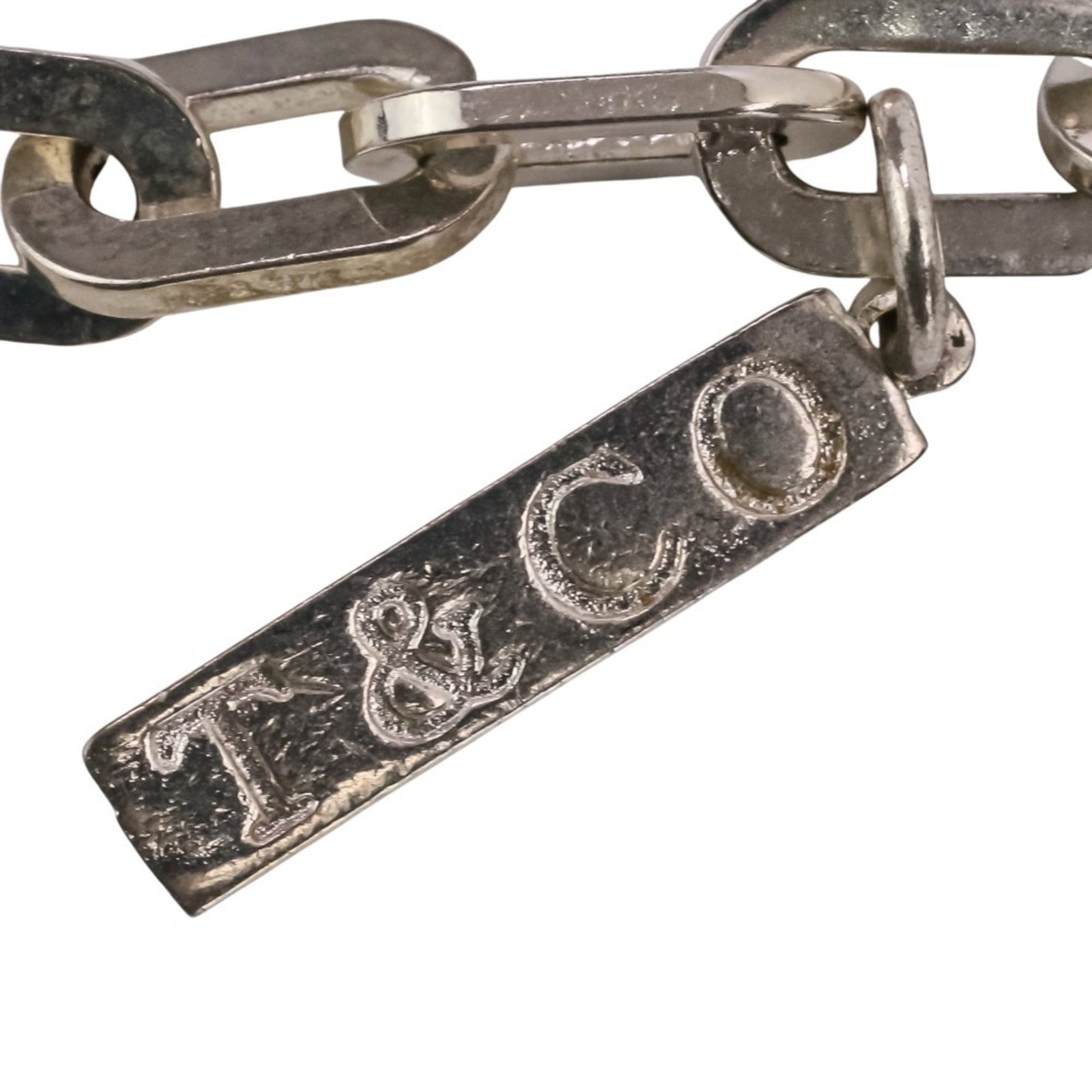 Charm bracelet silver 925 - 10
