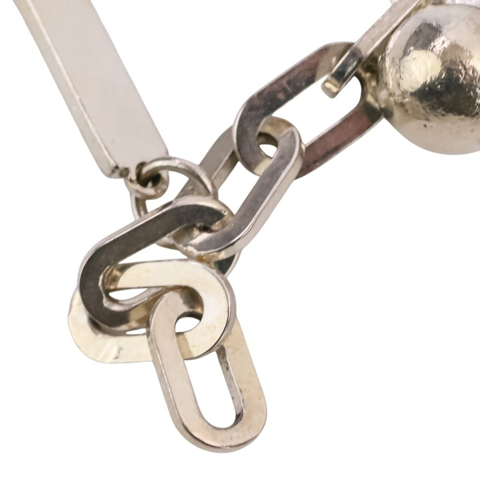 Charm bracelet silver 925 - 12