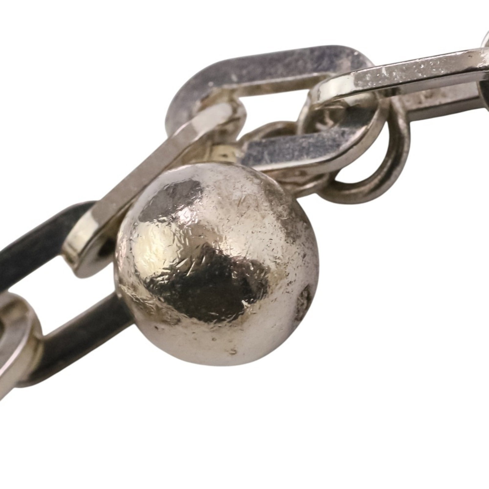 Charm bracelet silver 925 - 16