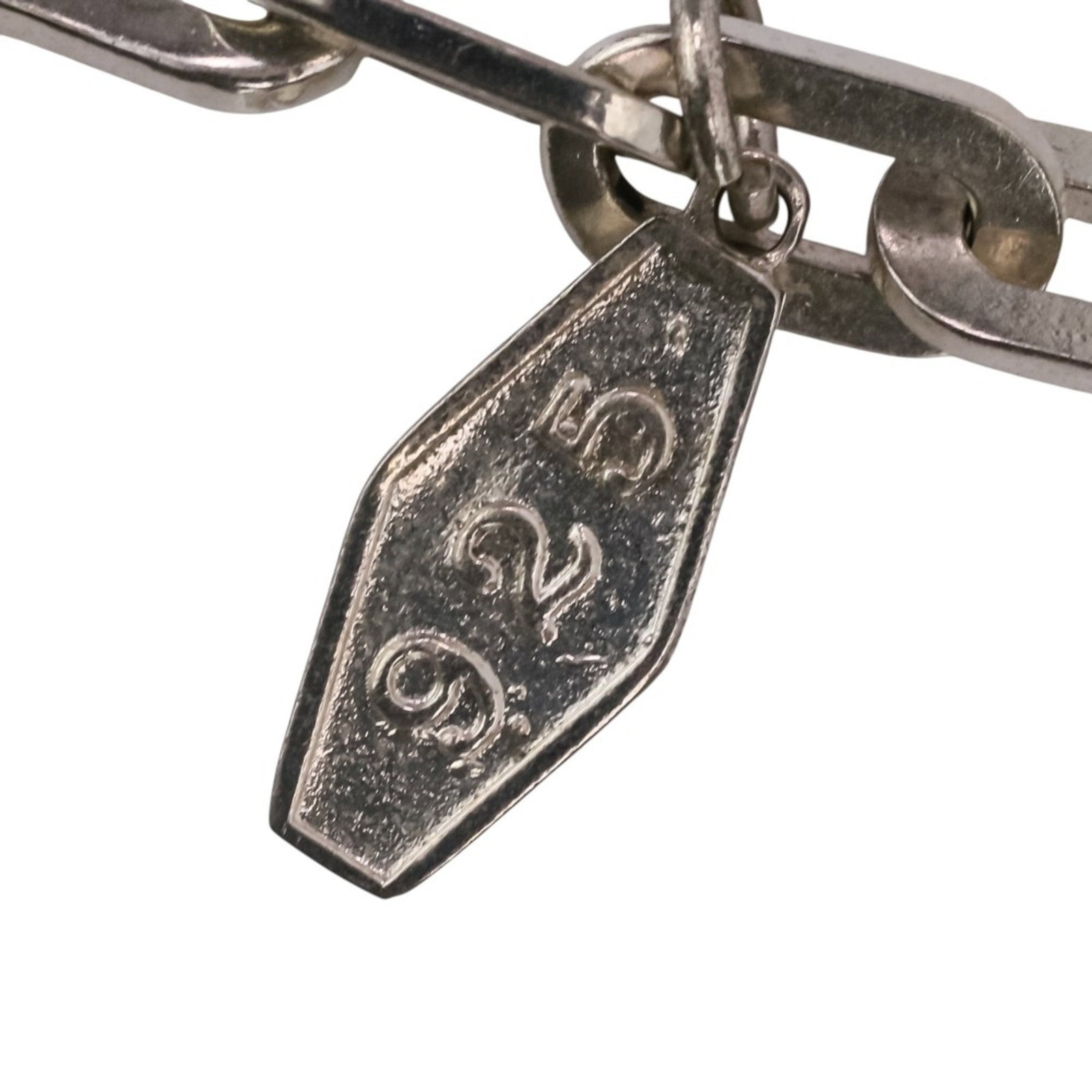Charm bracelet silver 925 - 8