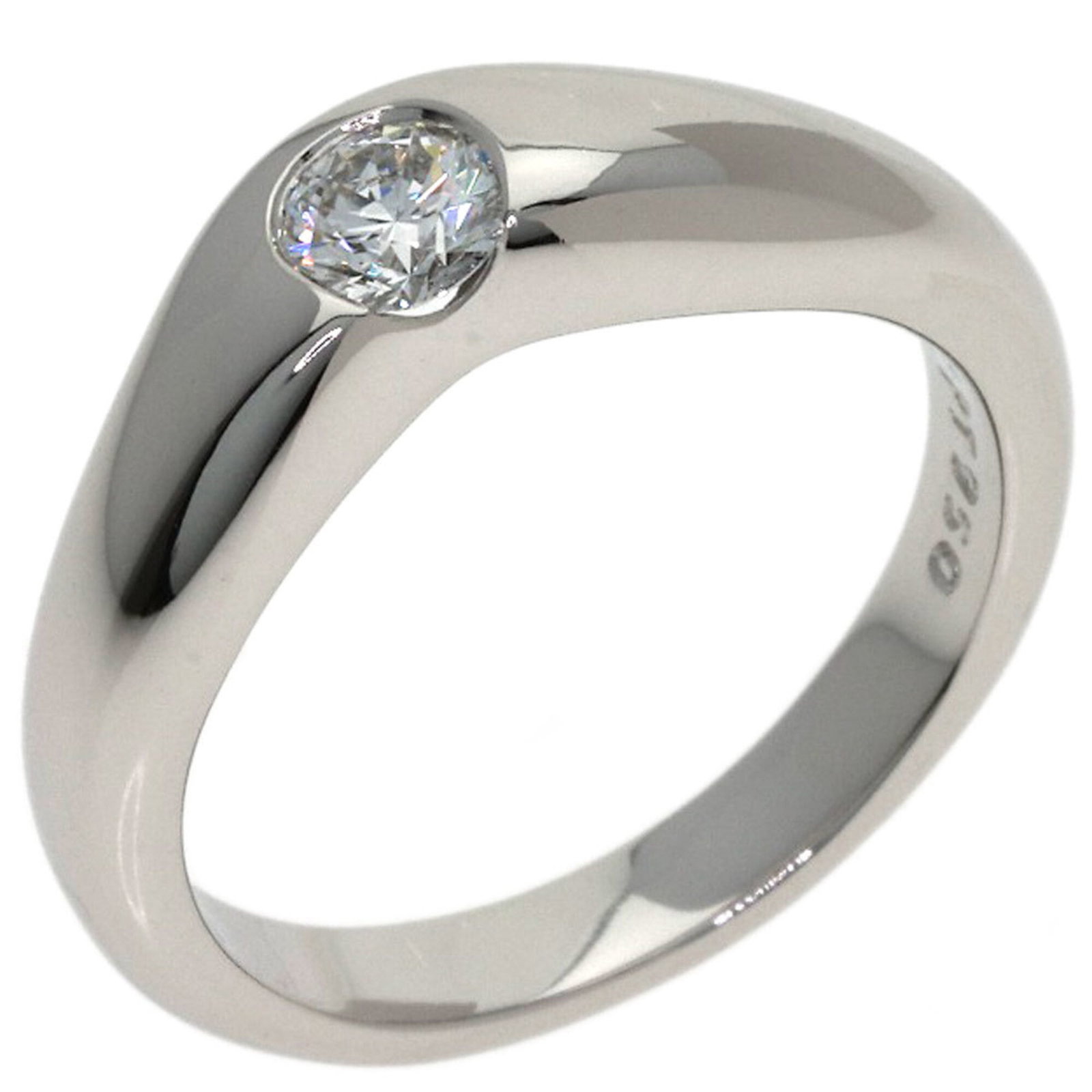 Ring Tiffany Band - 2