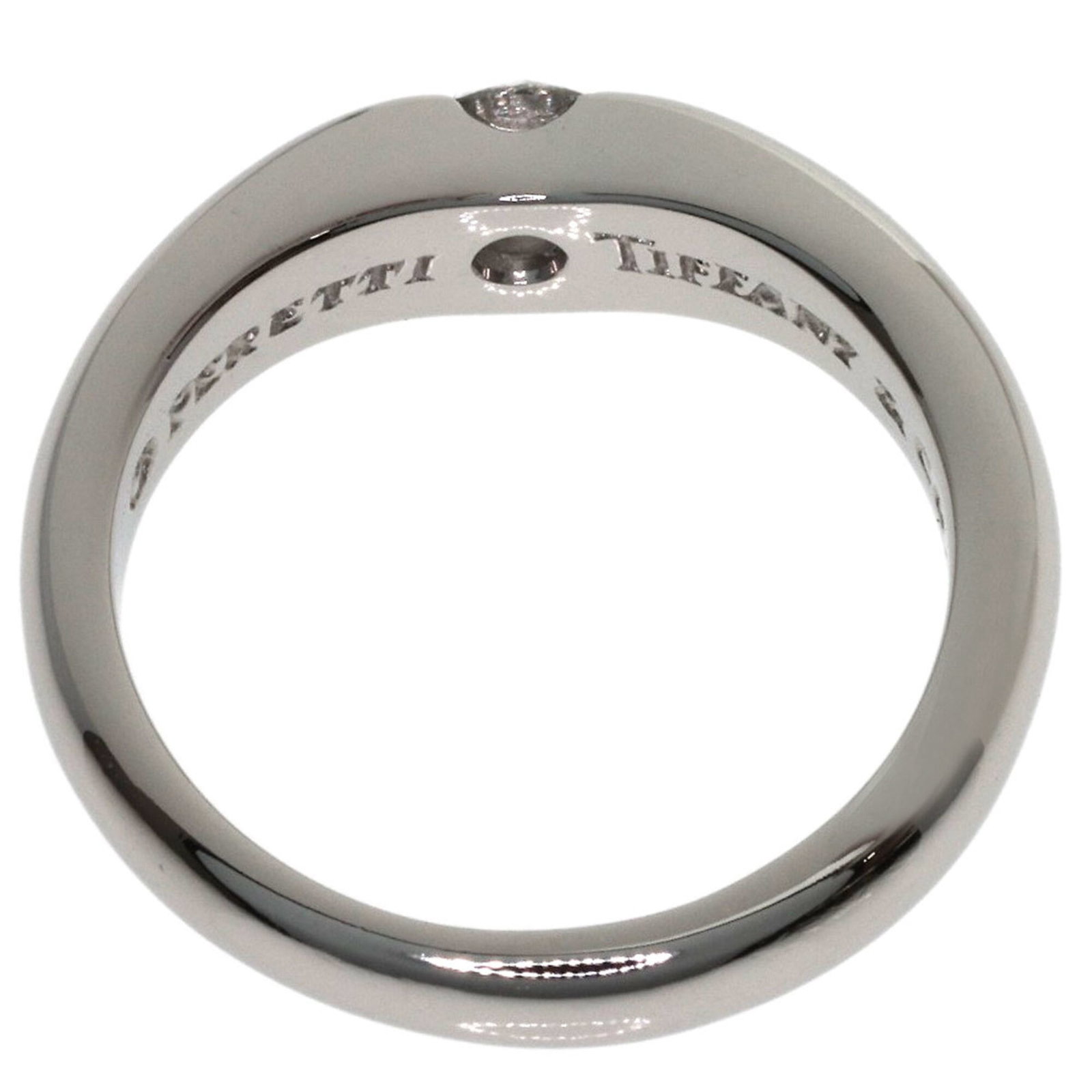 Ring Tiffany Band - 4