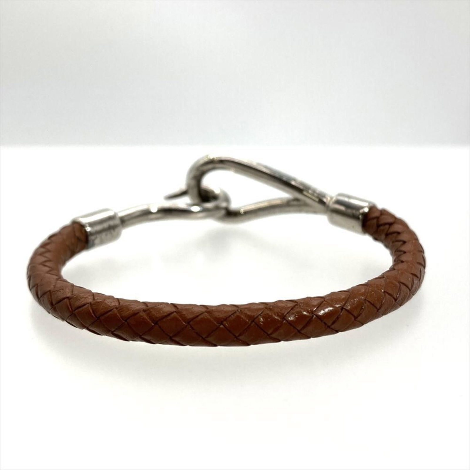 Hermes Leather Charm Bracelet - 2
