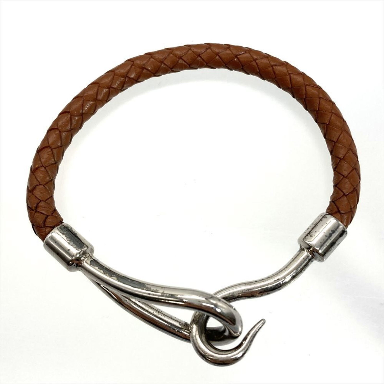 Hermes Leather Charm Bracelet - 3