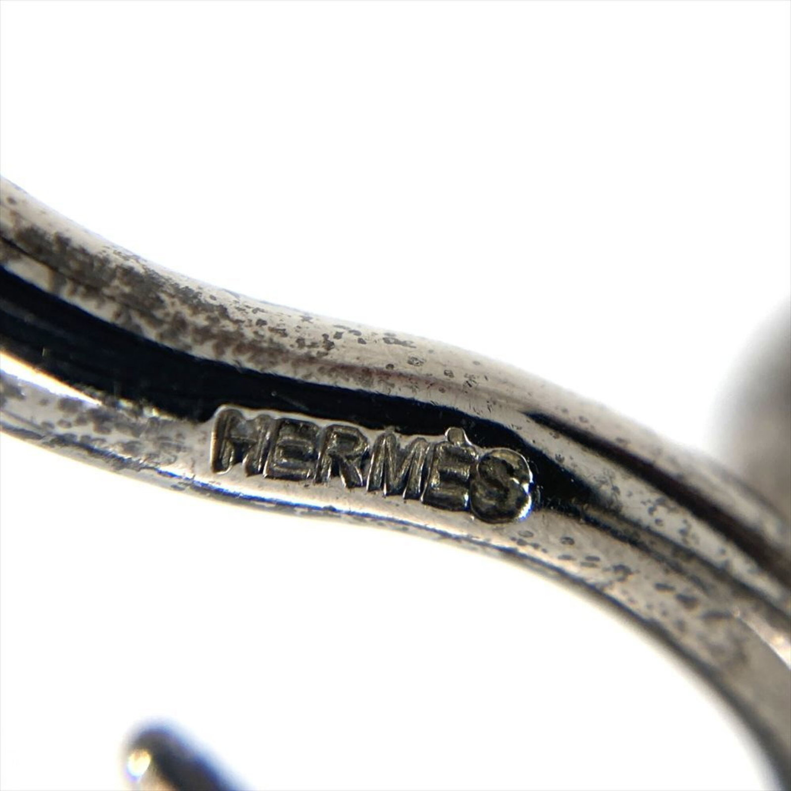 Hermes Leather Charm Bracelet - 4