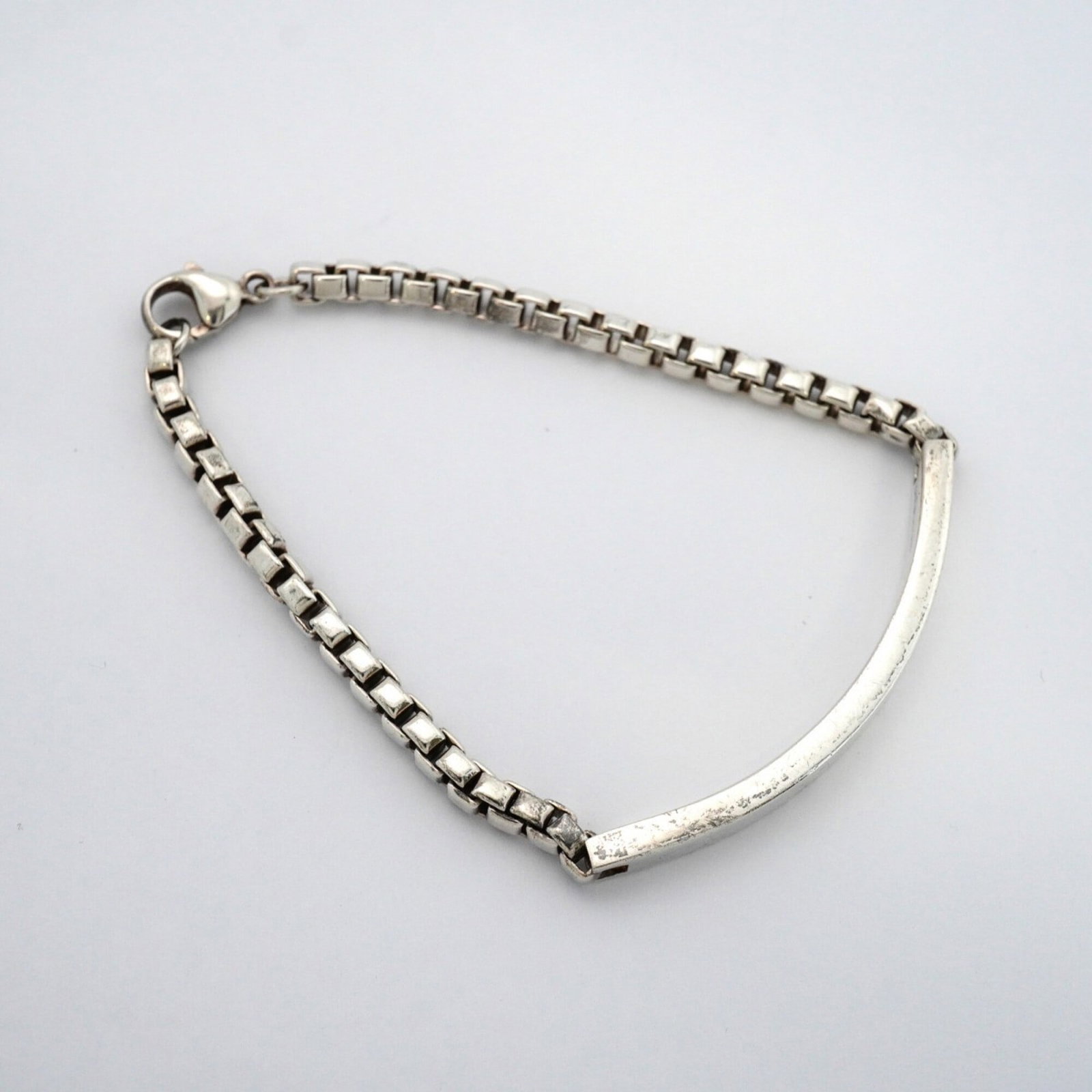 Charm bracelet silver 925 - 2