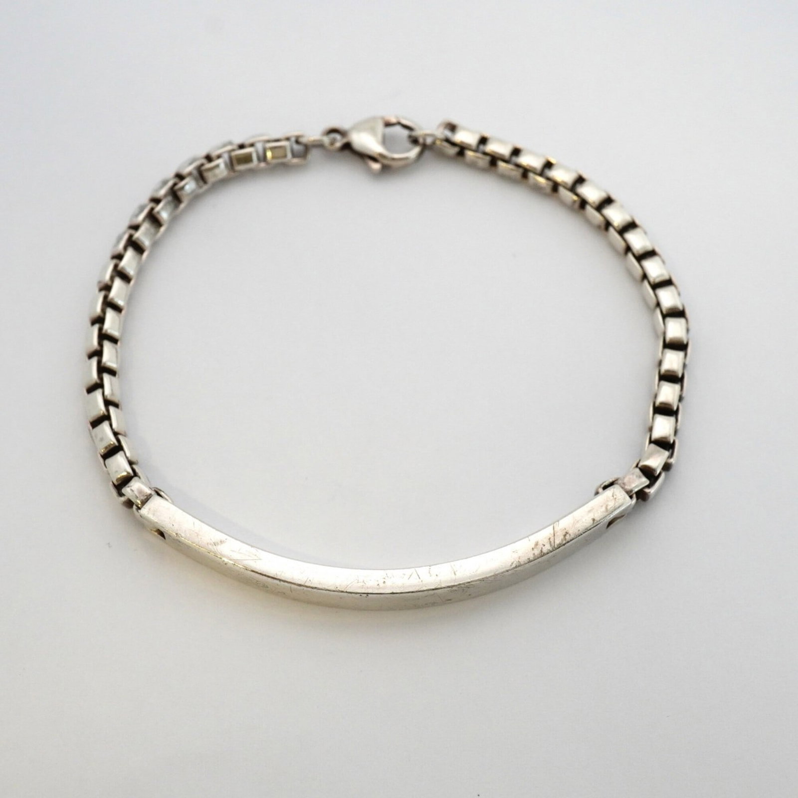 Charm bracelet silver 925 - 3