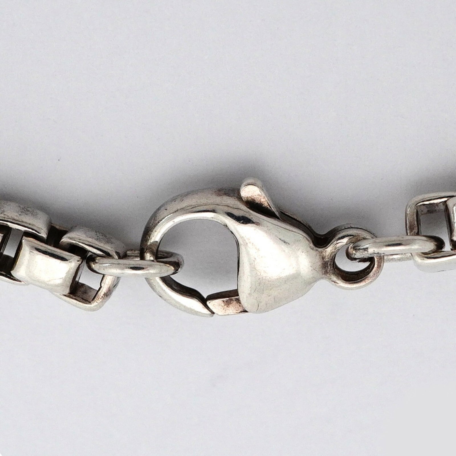 Charm bracelet silver 925 - 4