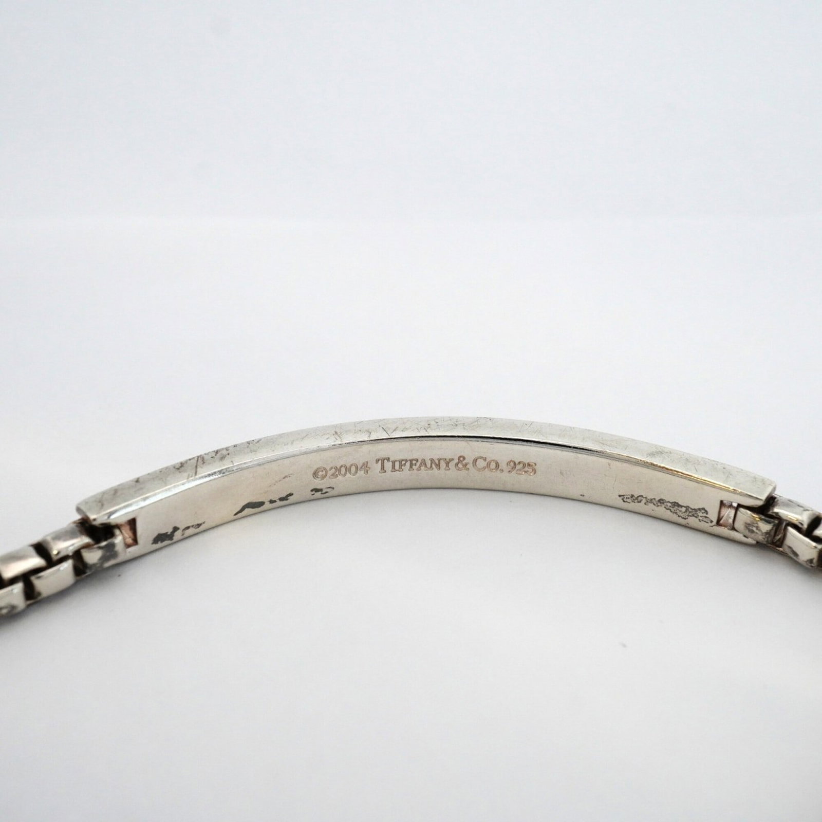 Charm bracelet silver 925 - 6