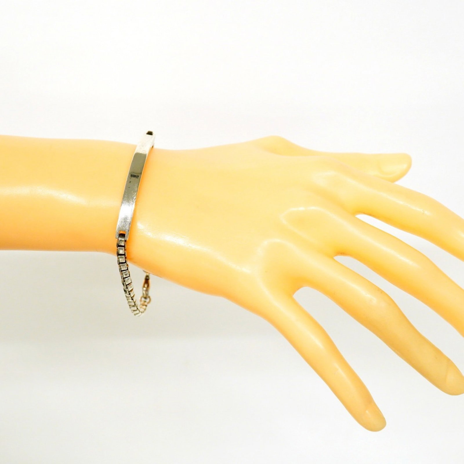Charm bracelet silver 925 - 7