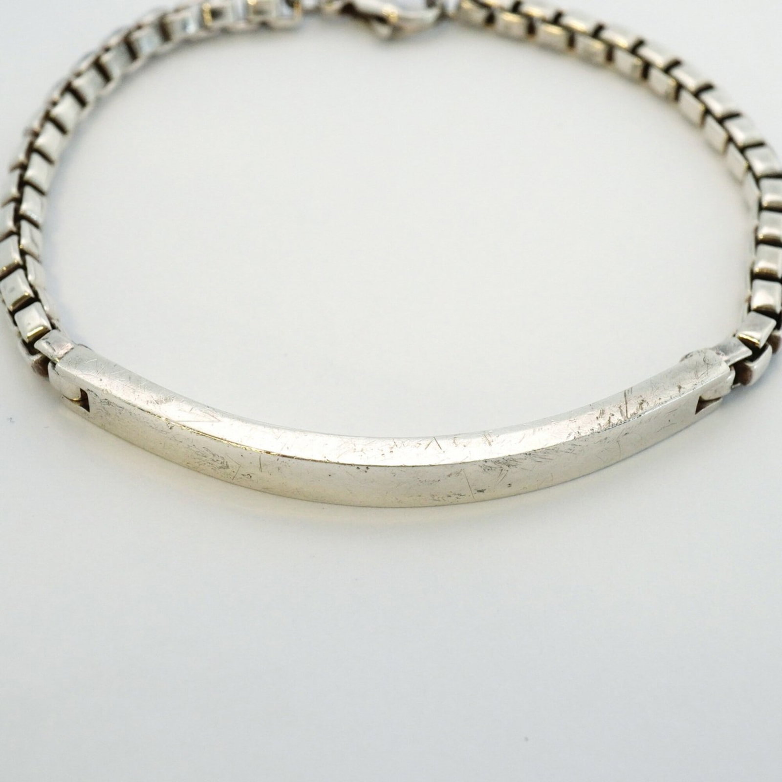 Charm bracelet silver 925 - 8