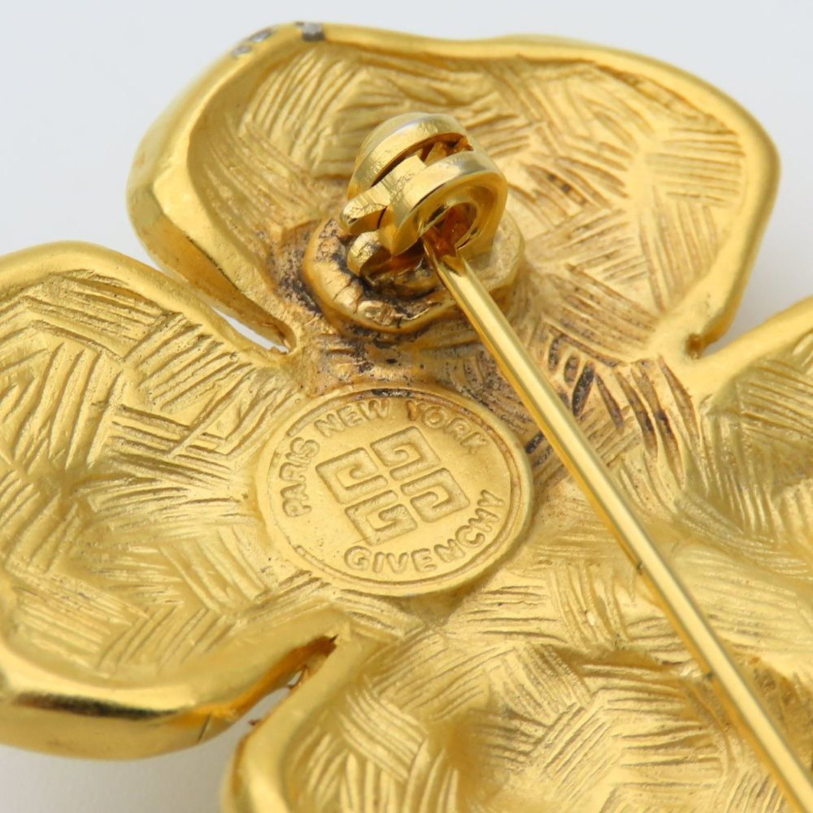 Metal Brooch Givenchy - 5