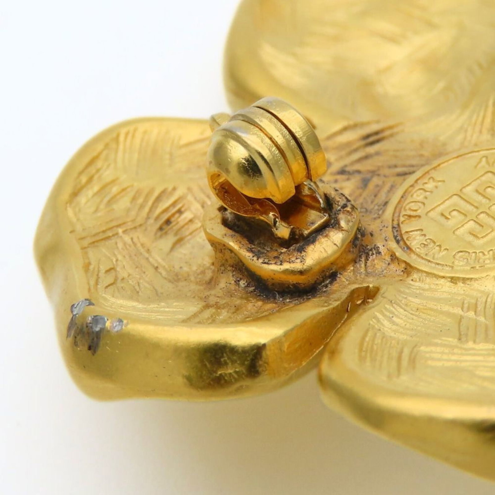 Metal Brooch Givenchy - 6