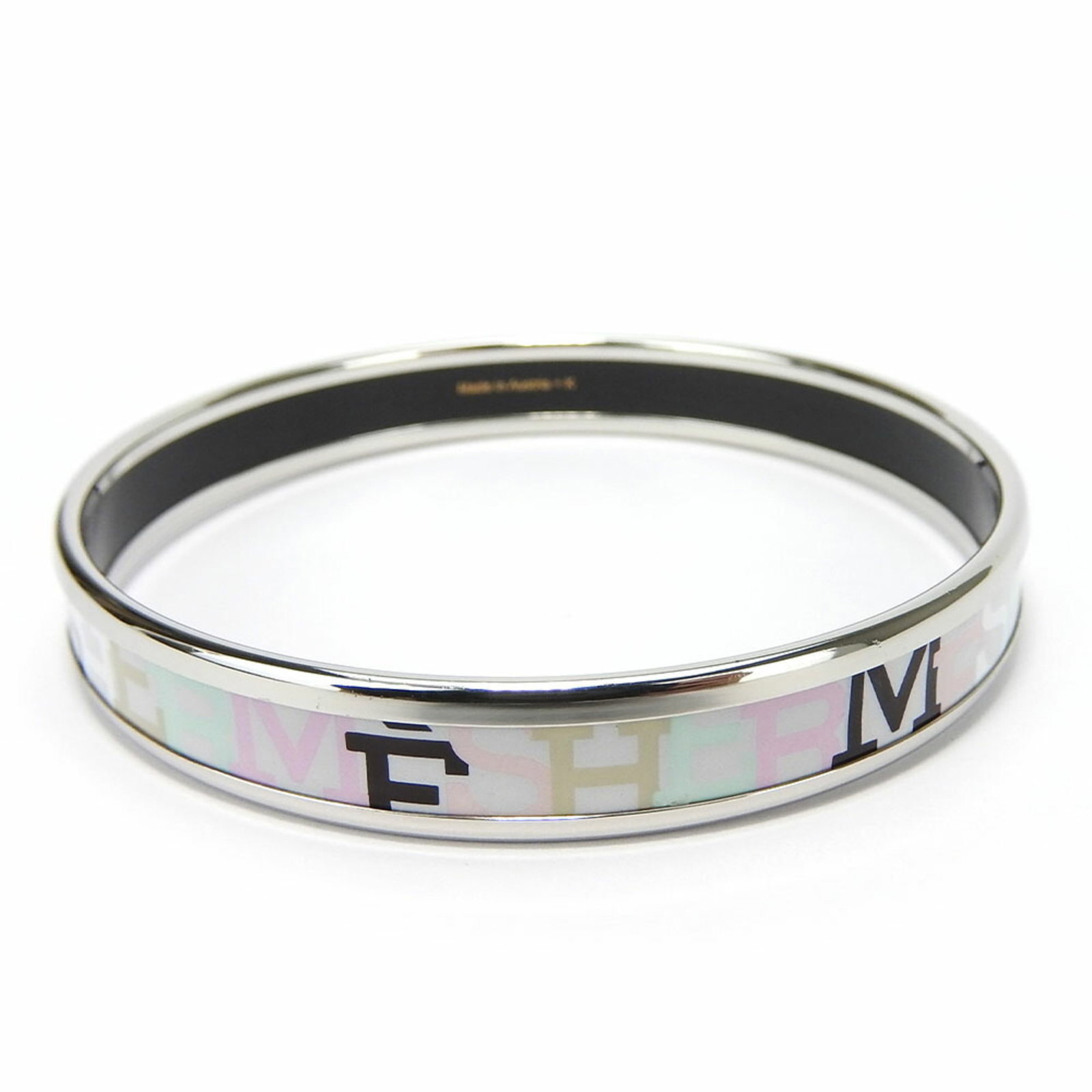 Metal Bangle Hermes - 4