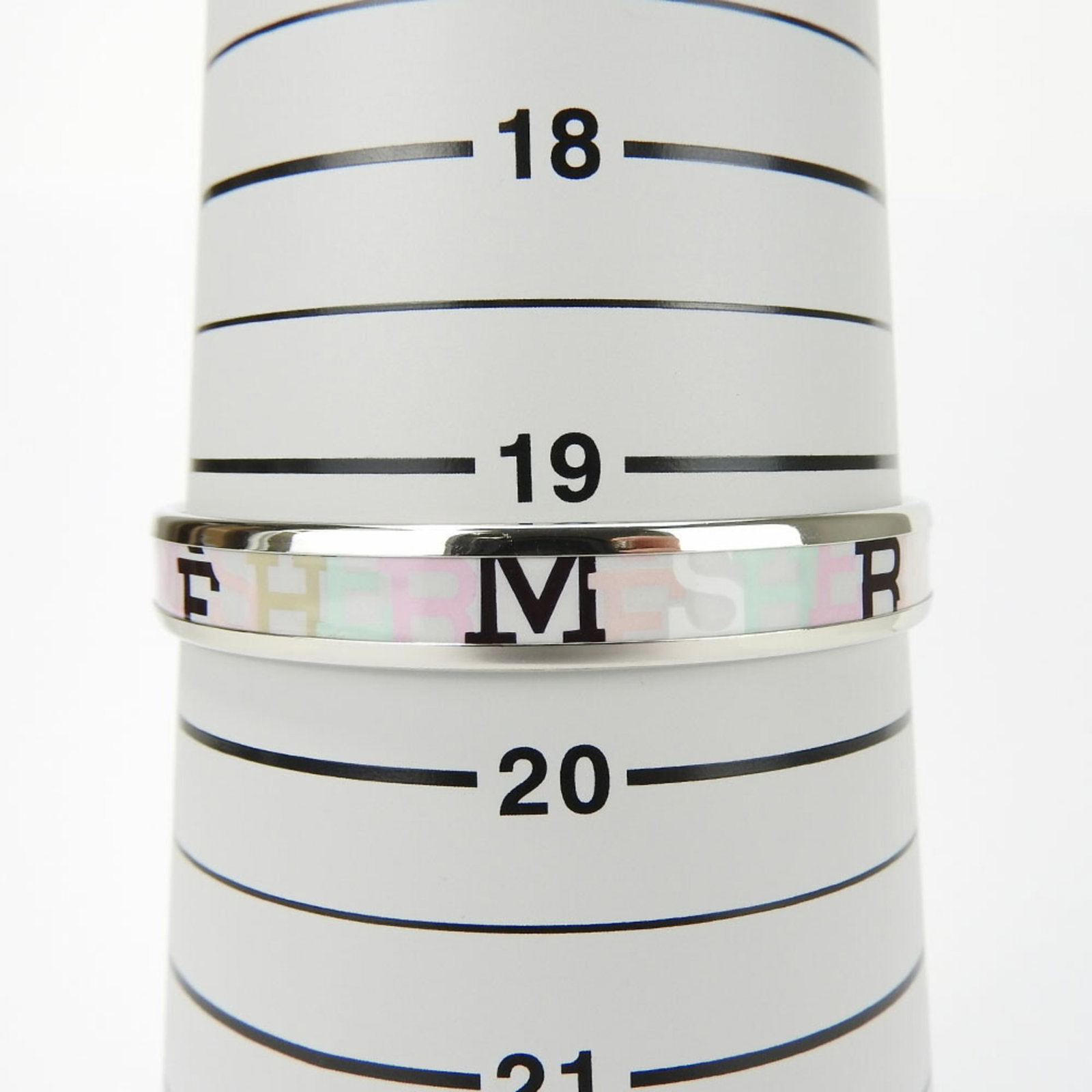 Metal Bangle Hermes - 9